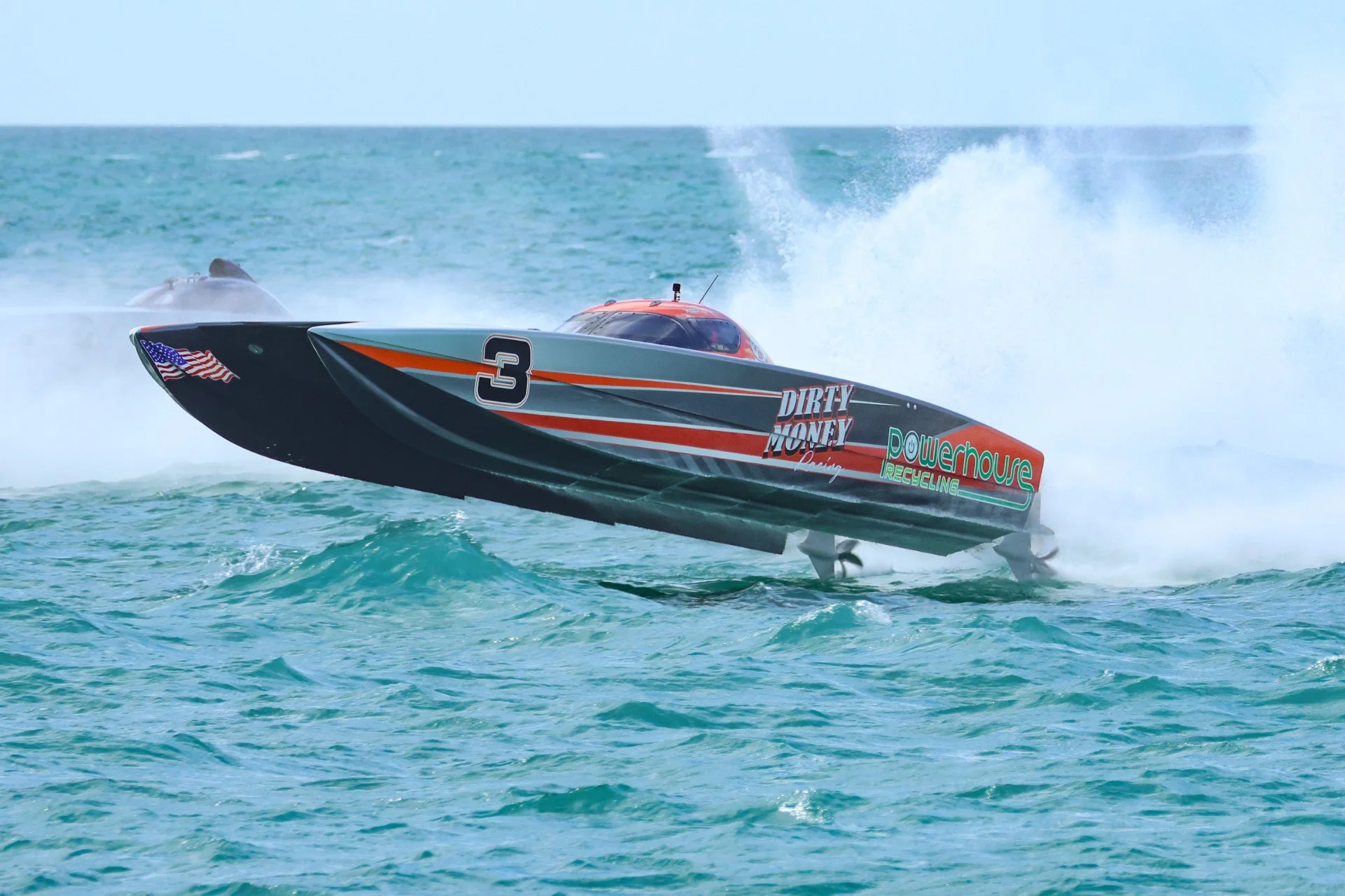 General 1 — Dirty Money Racing
