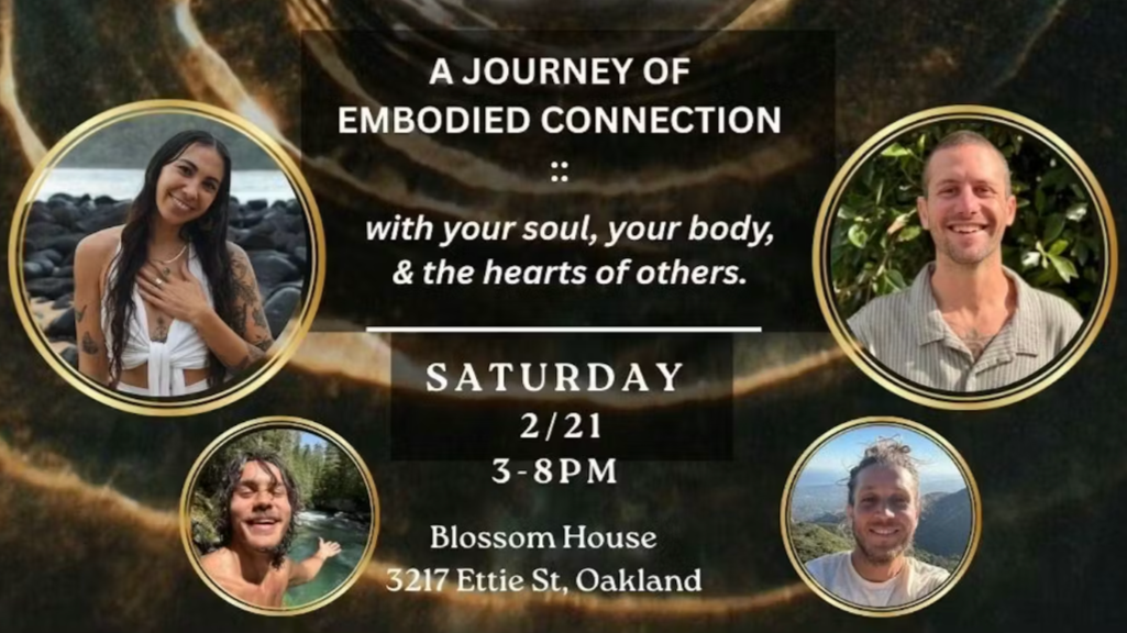 Gaia Circle Presents - Soma &amp; Soul