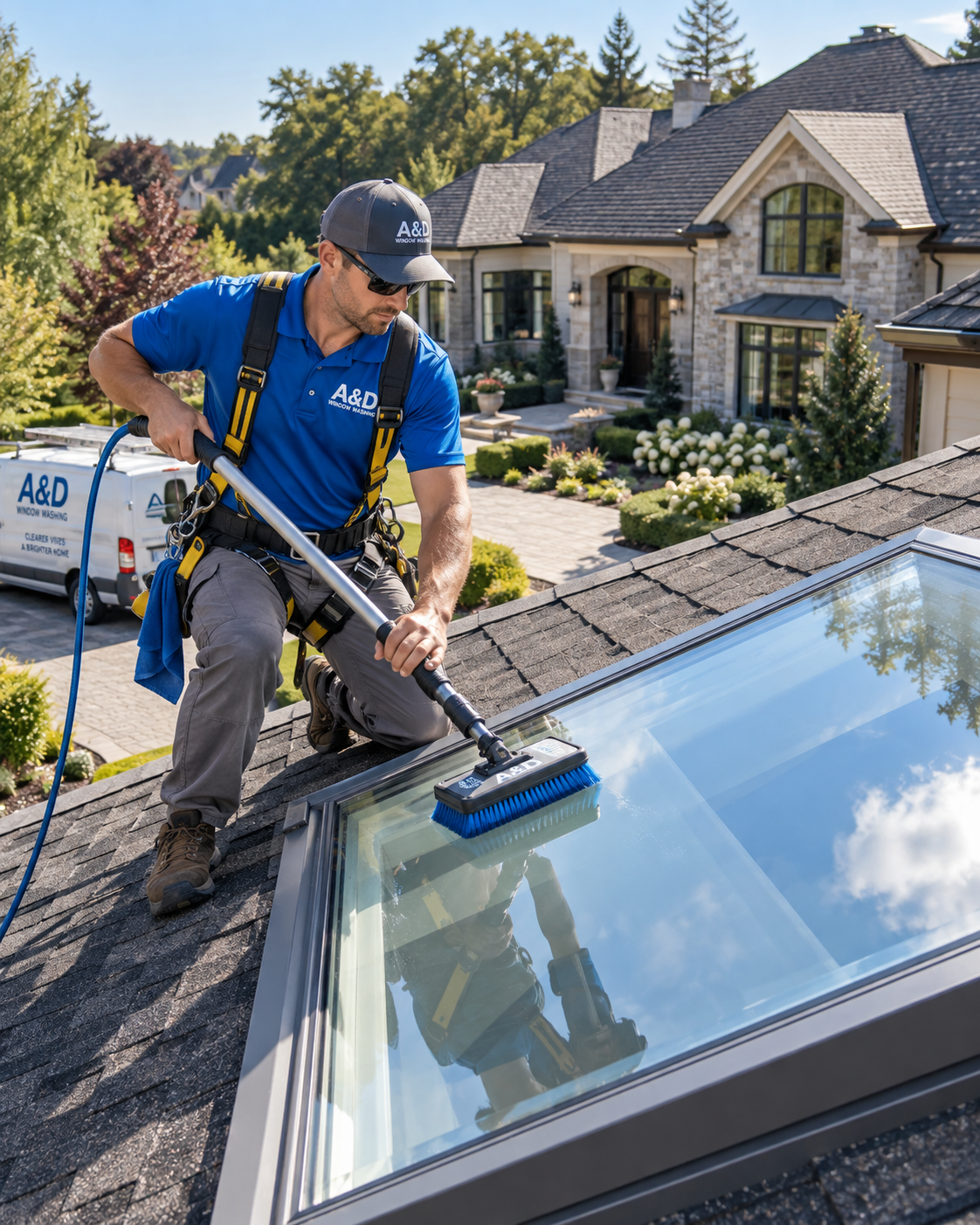 best window cleaner in Monterey County, Bay Area Window Cleaning , inside and out window cleaning, clean my sills, sills included,