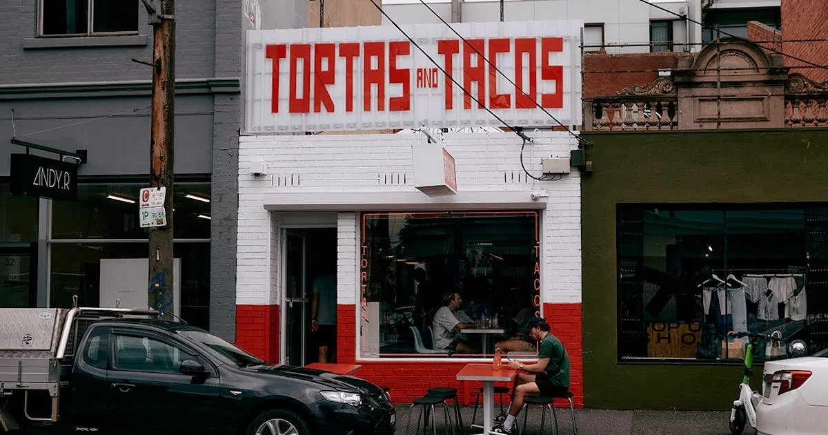 Frankie's Tortas and Tacos - Fitzroy