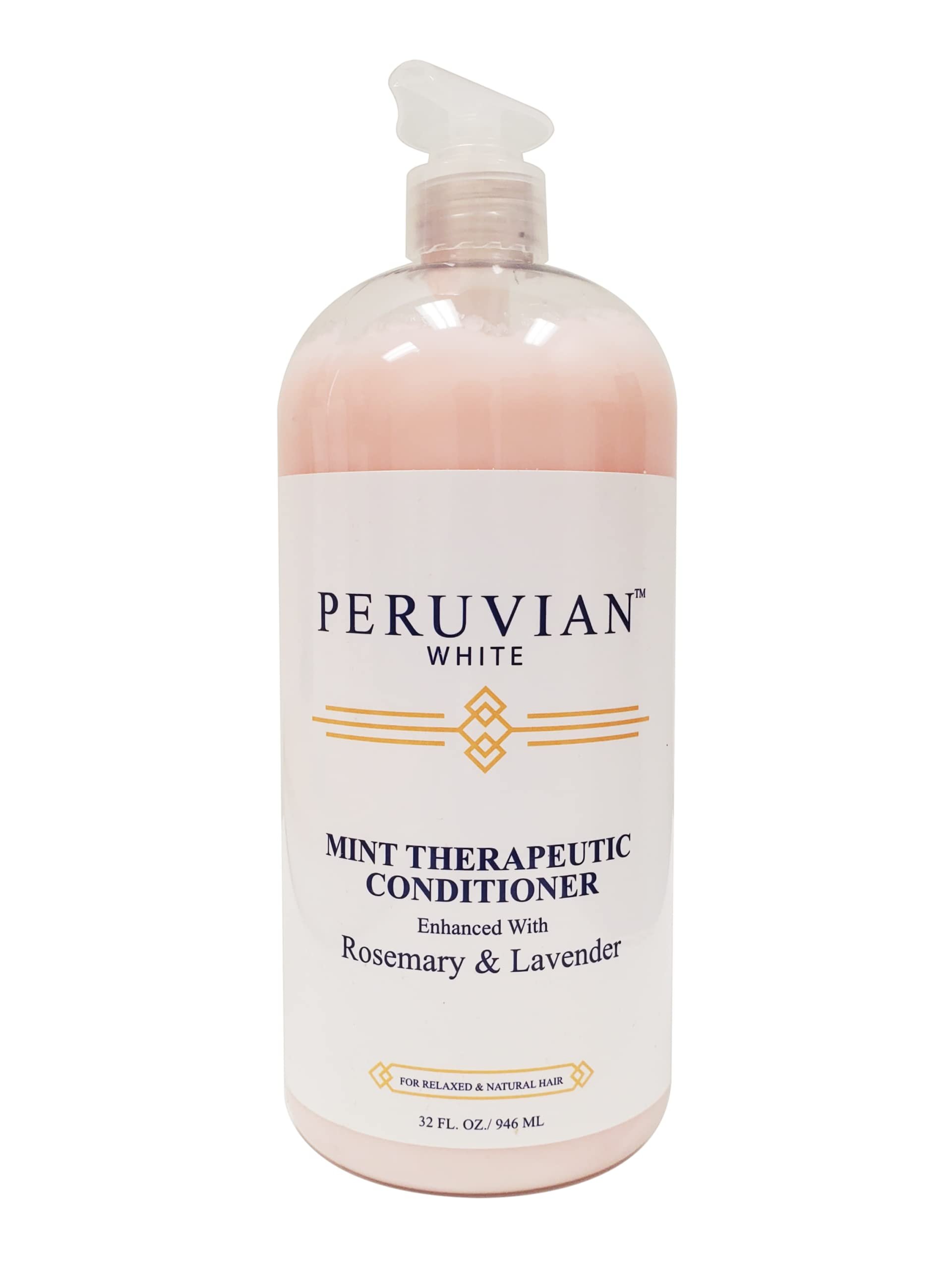 Mint Therapeutic Conditioner 12oz