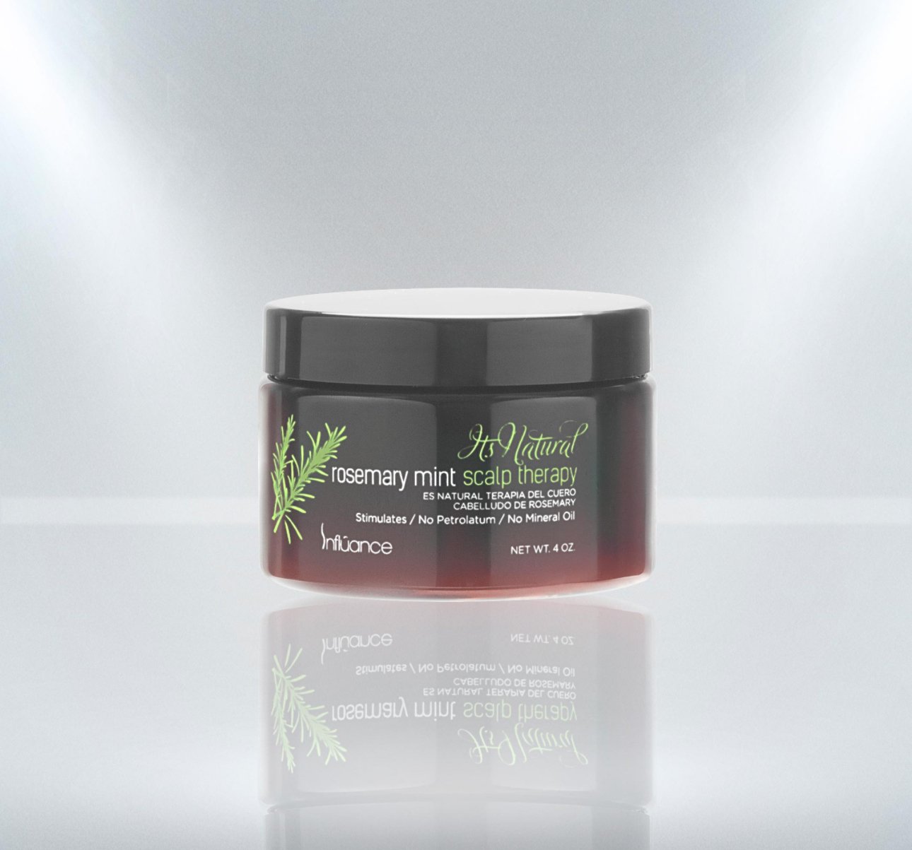 Inflaunce Rosemary Scalp Therapy 4oz