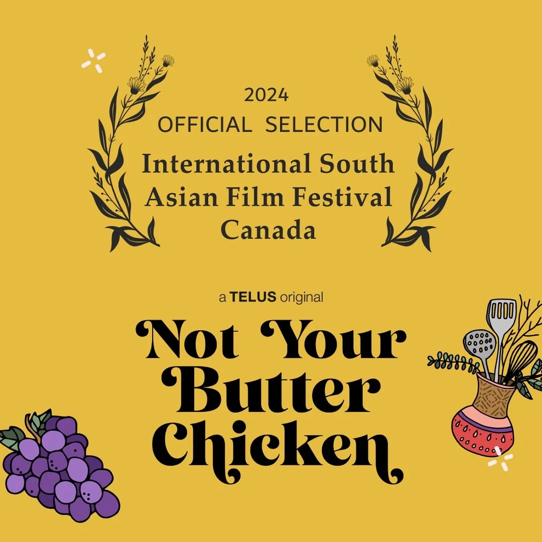 We&rsquo;re excited to announce that Not Your Butter Chicken has been selected to be screened at iSAFF 2024! We&rsquo;ll be showcasing Episode 4, &ldquo;What Will People Say,&rdquo; during the episodic block &ldquo;It&rsquo;s a Series Matter&rdquo; a