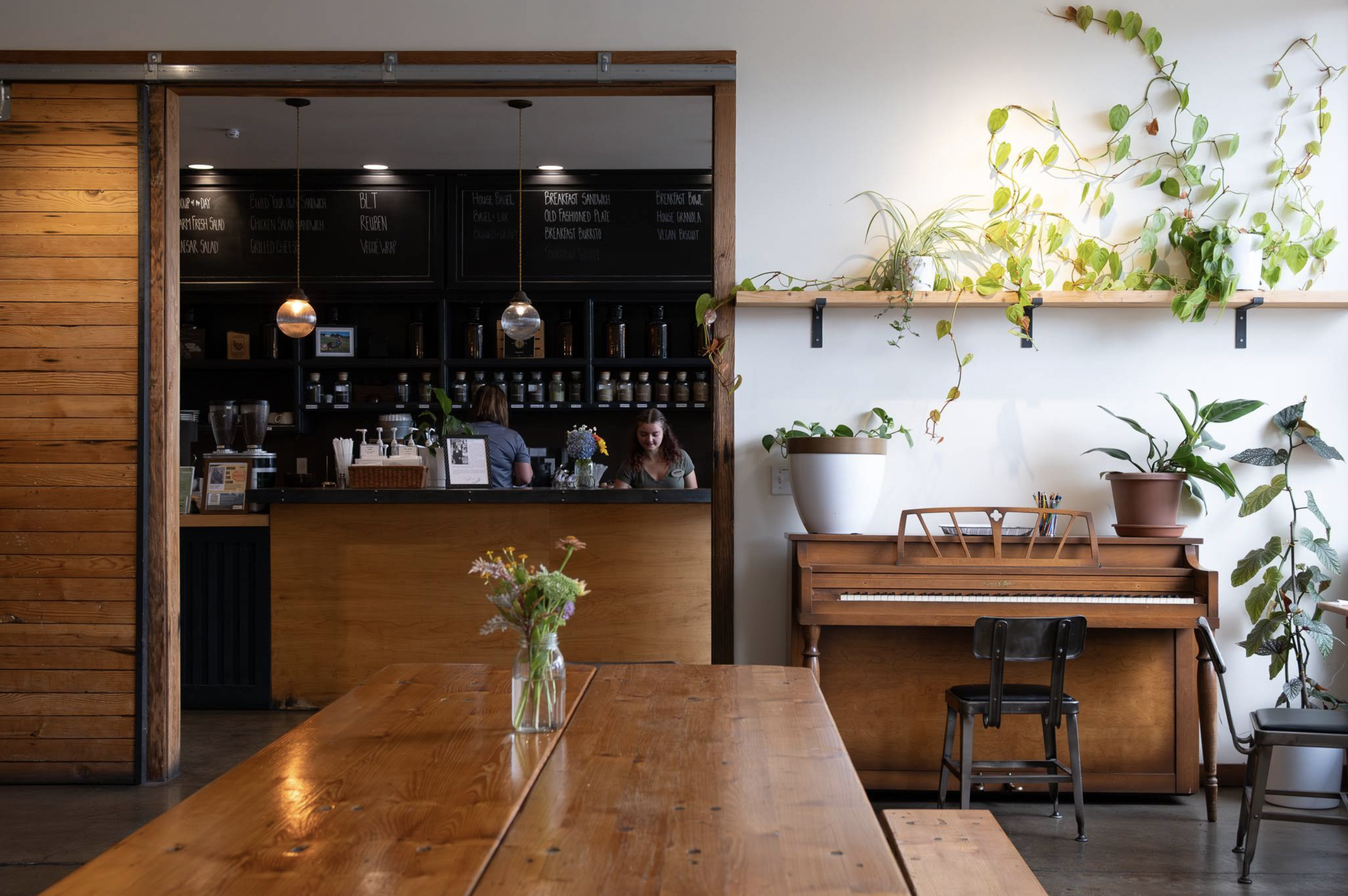 AntFarm Cafe and Resource Center