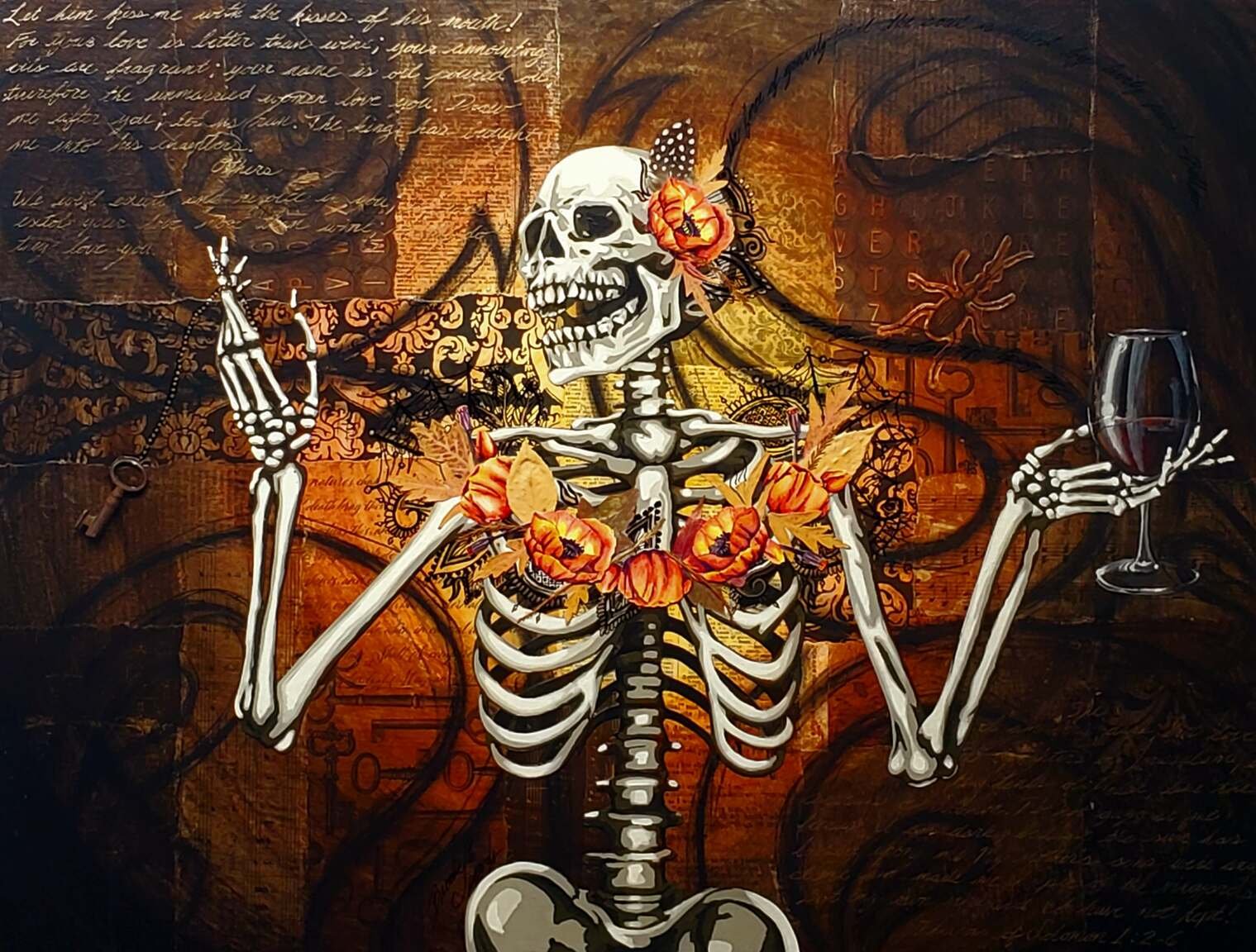 Levity - Print