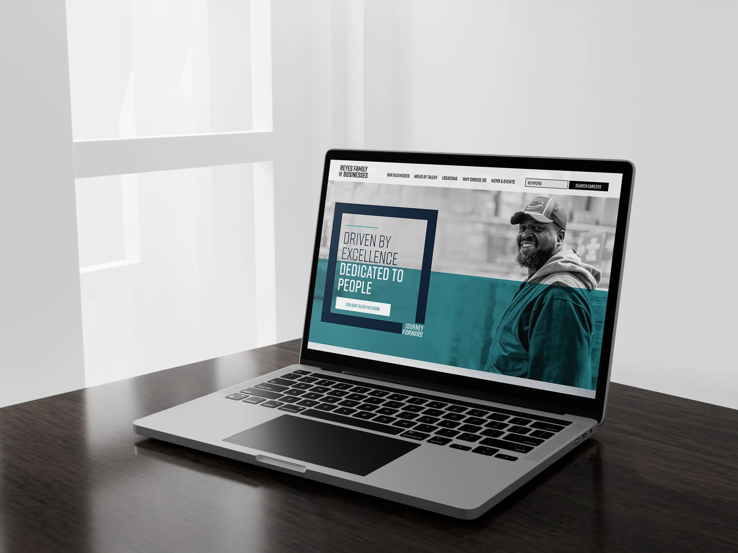 Reyes Family of Businesses