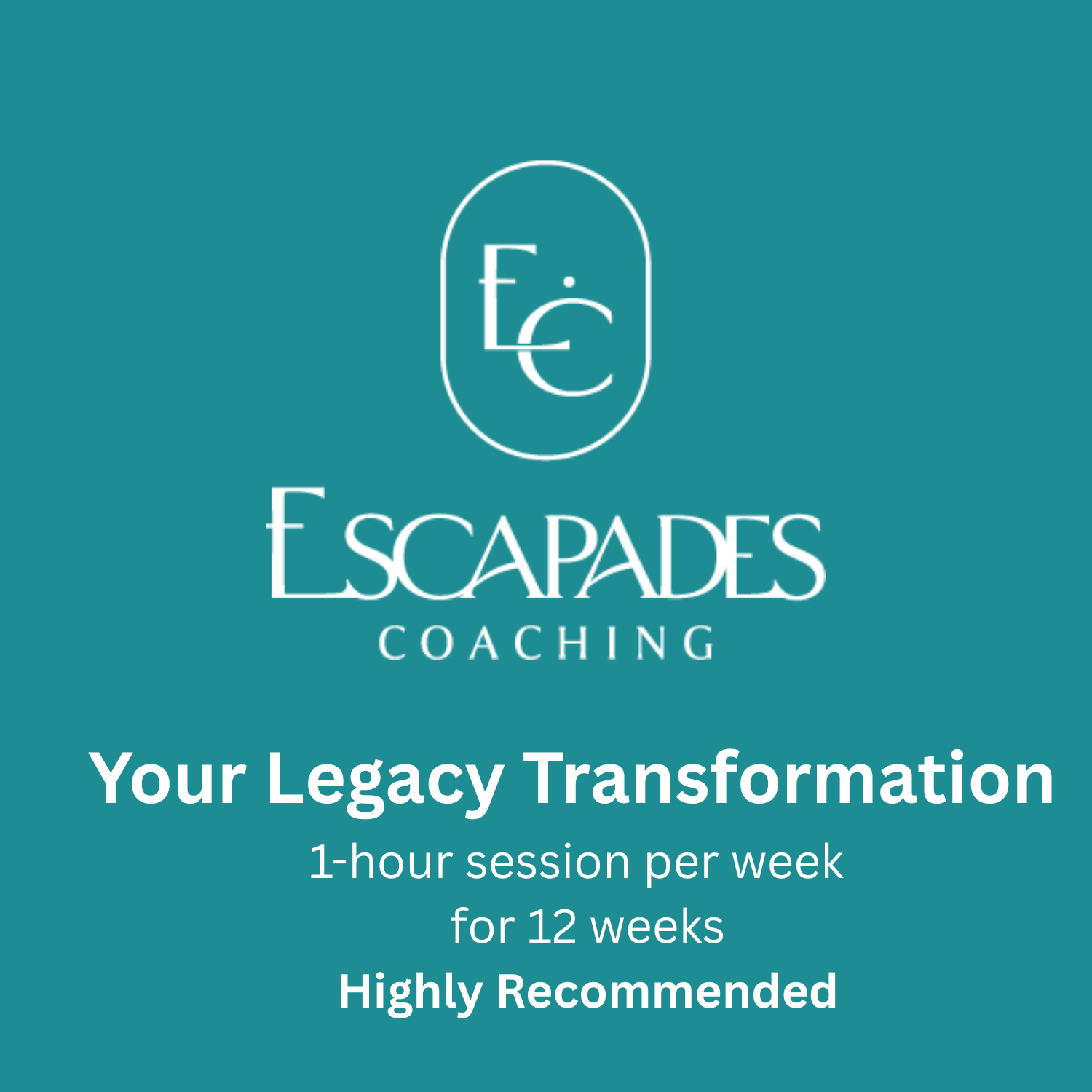 Your Legacy Transformation