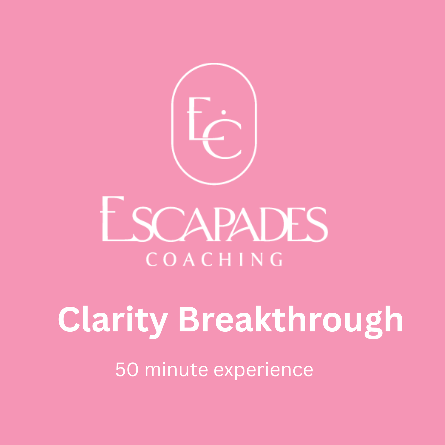 Clarity Breakthrough