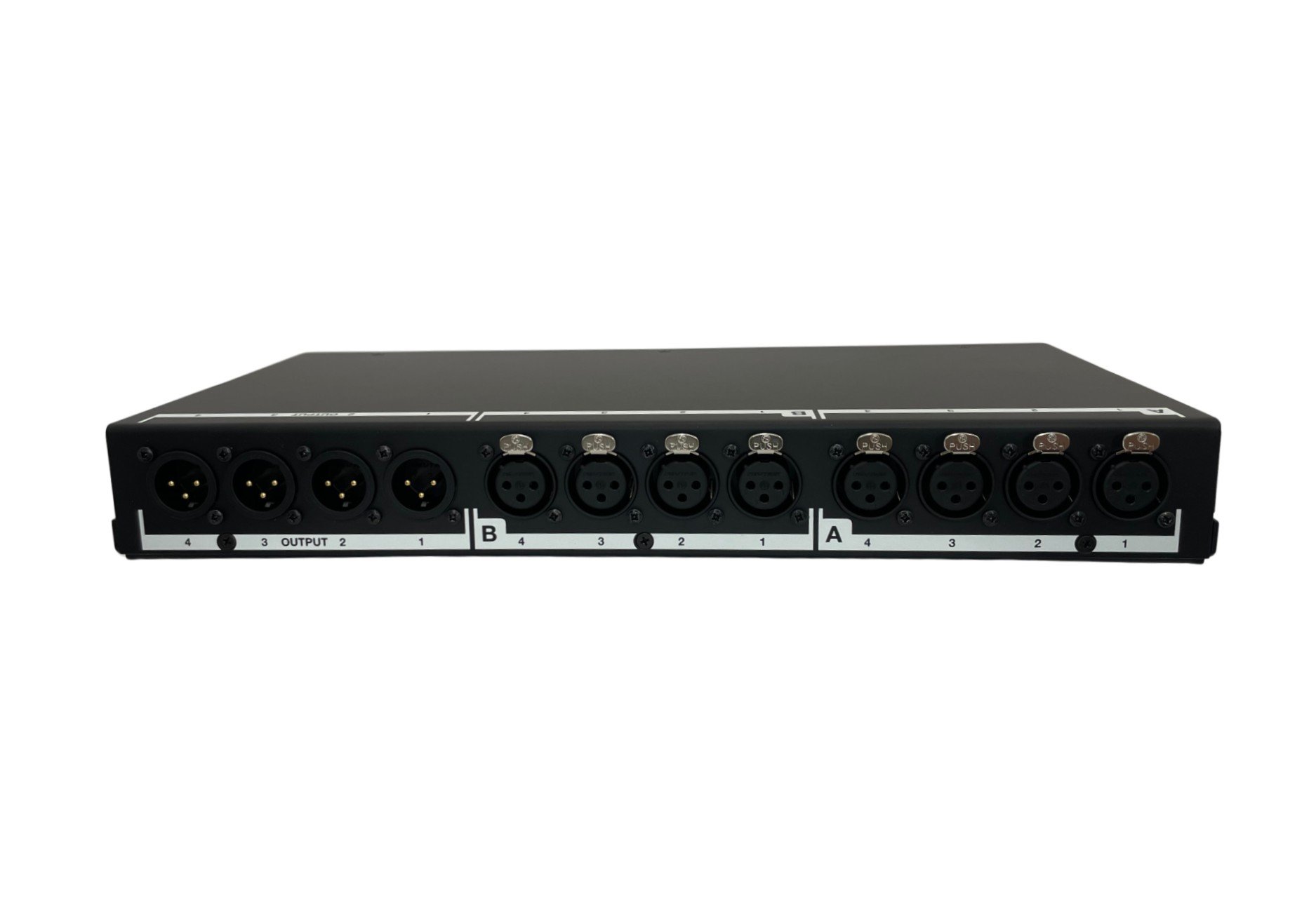 FOH King Hotswap - Rear