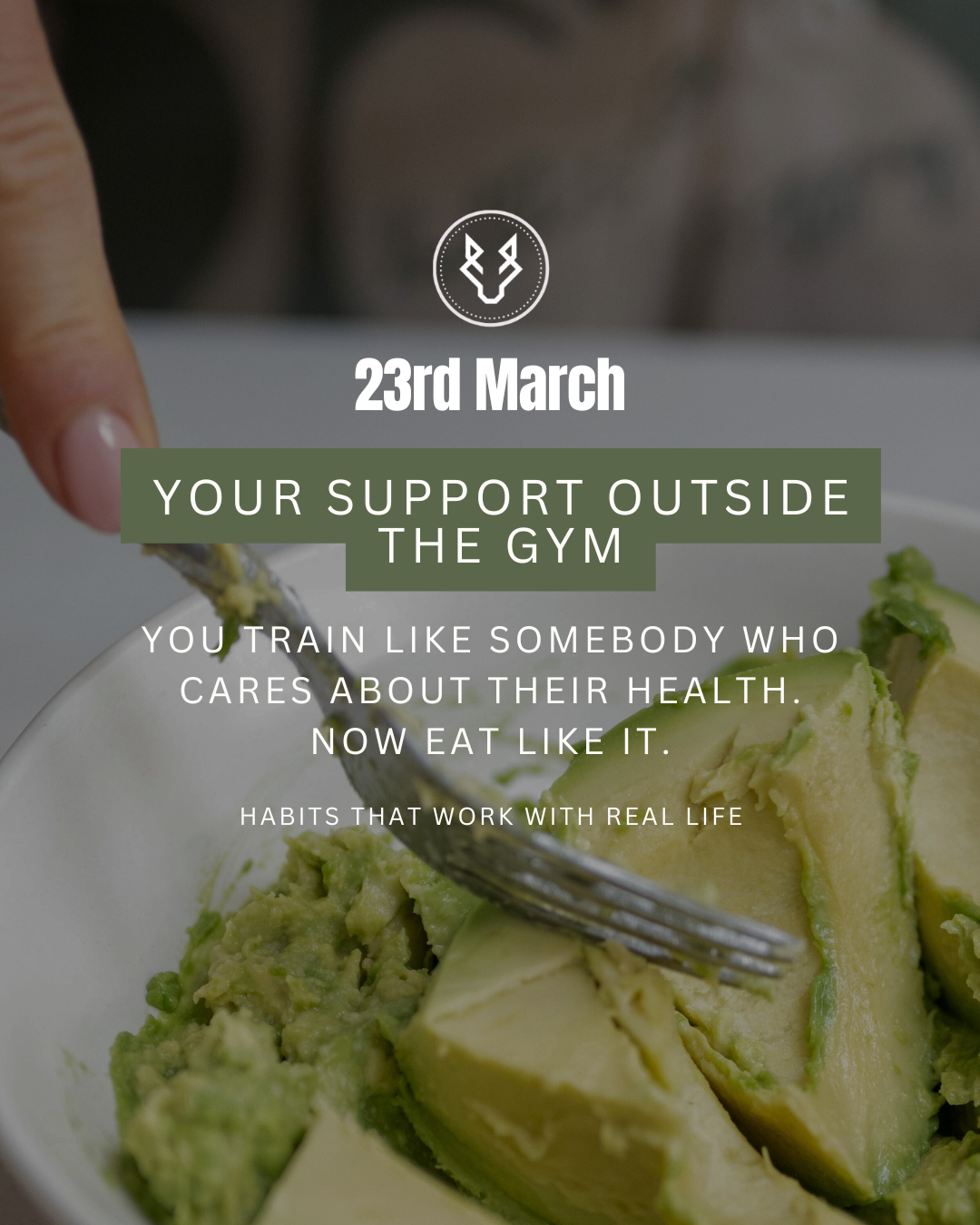 Habitual Foundations - Nutrition Series