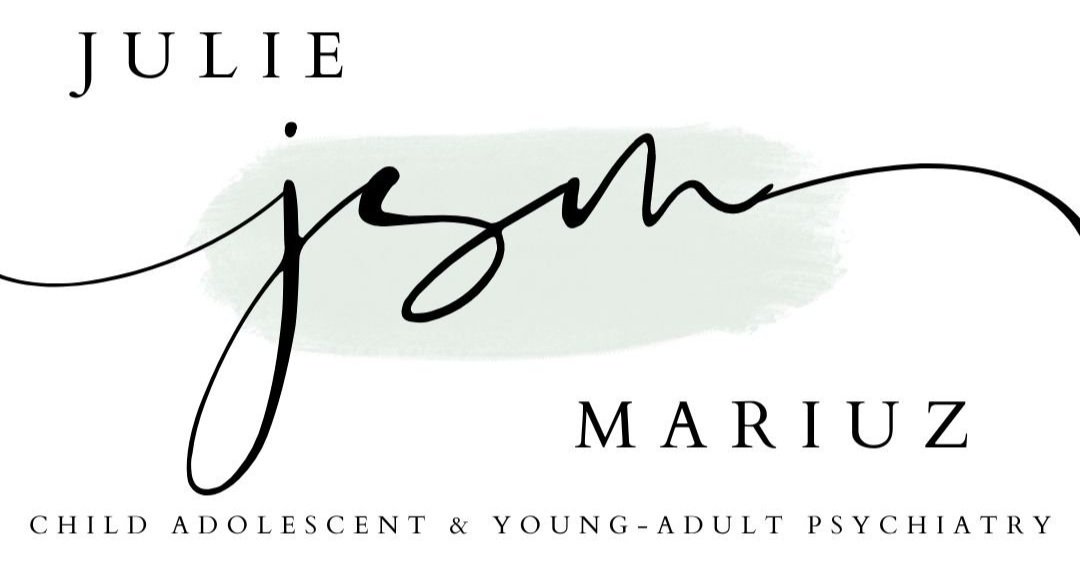 Julie S Mariuz: Child Adolescent &amp; Young-Adult Psychiatry