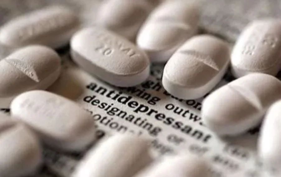 Are you on a SSRI?