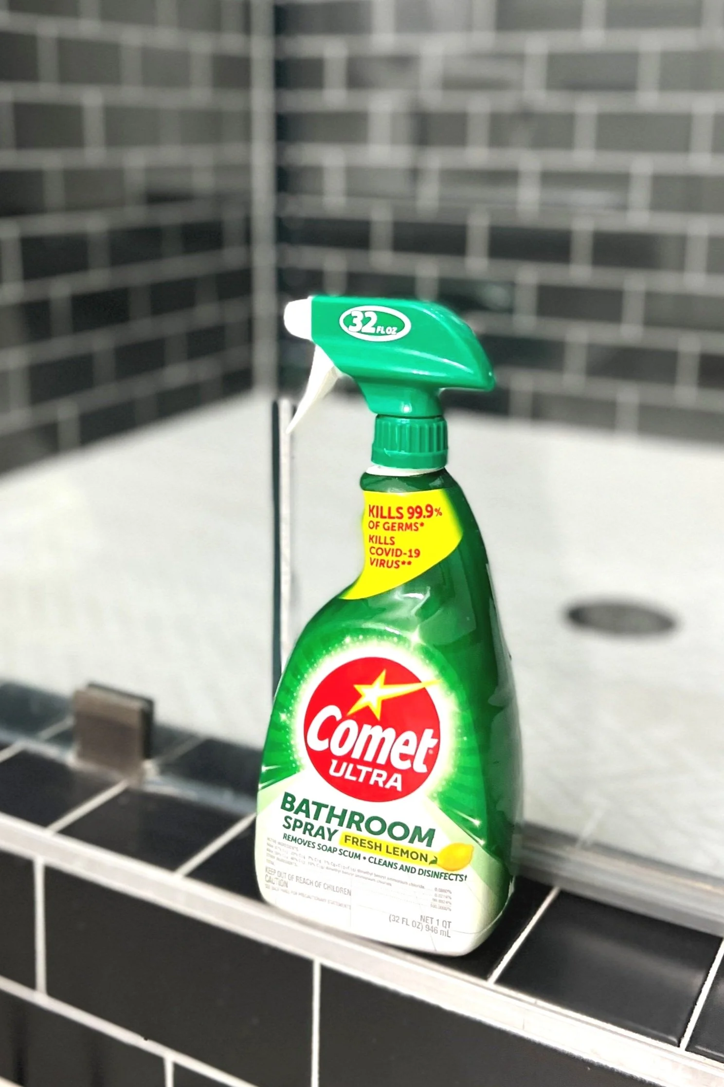 Comet Cleaner