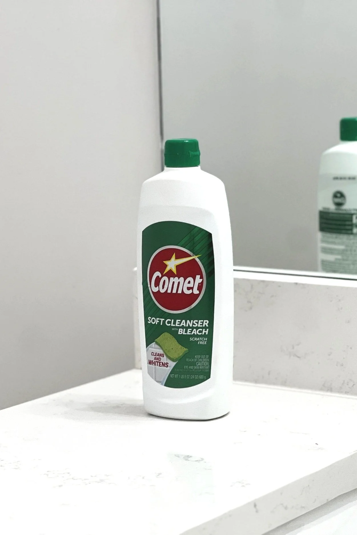 Comet Cleaner