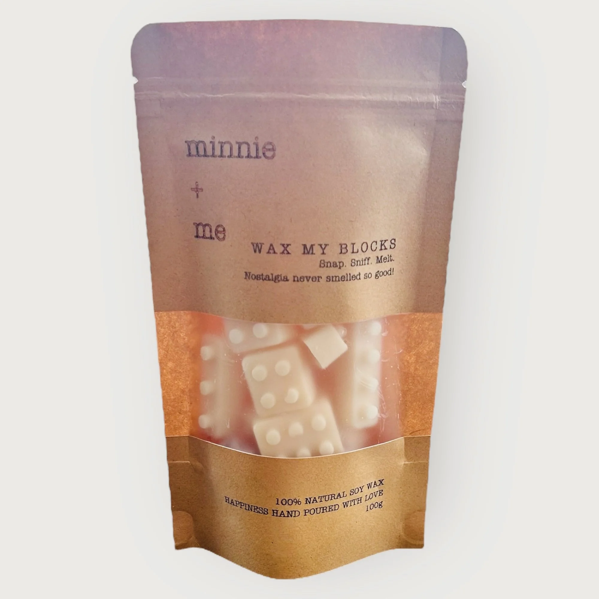 Wax My Blocks – Lego Block Shaped Wax Melts