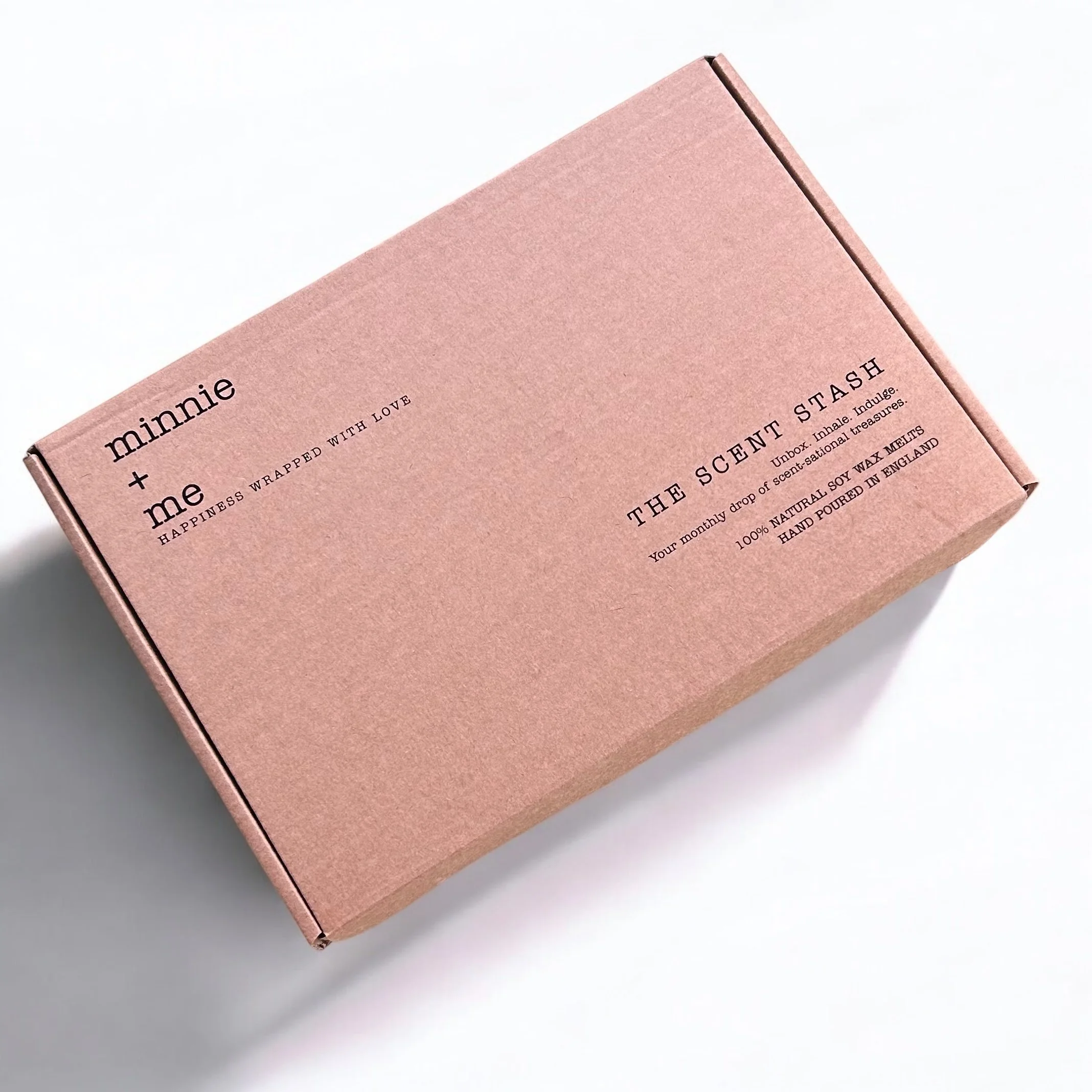 The Scent Stash is your exclusive monthly drop of wax melt wonders. Unbox a curated selection of scent-sational treasures designed to soothe, uplift, and surprise. Unbox. Inhale. Indulge.