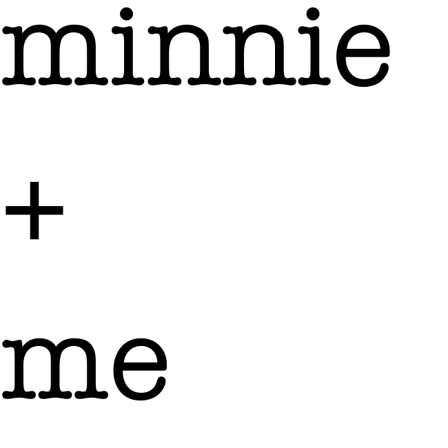 Scents & Cents – minnie + me Gift Cards