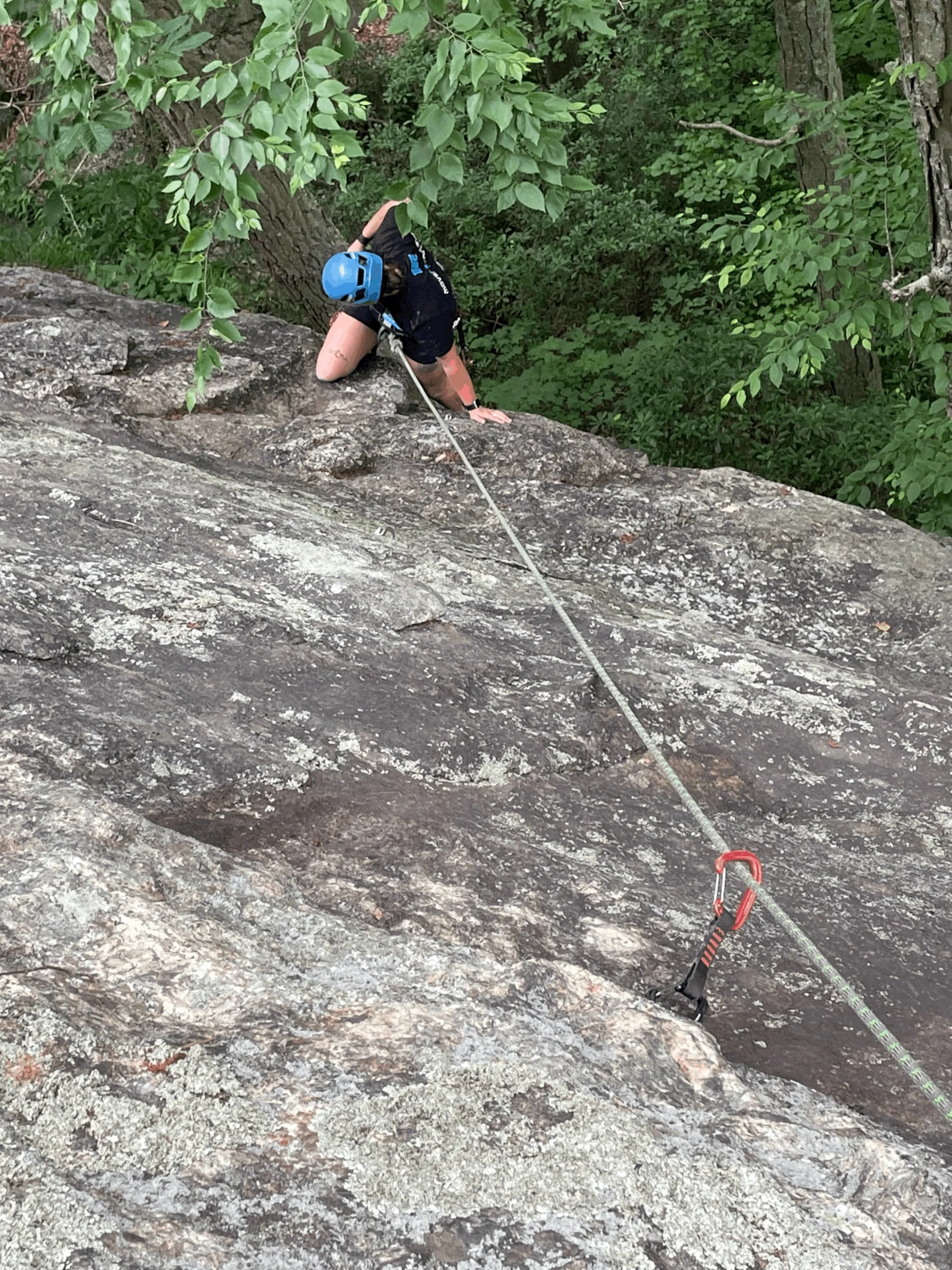 Western Mass SPORT CLIMBING INTRO