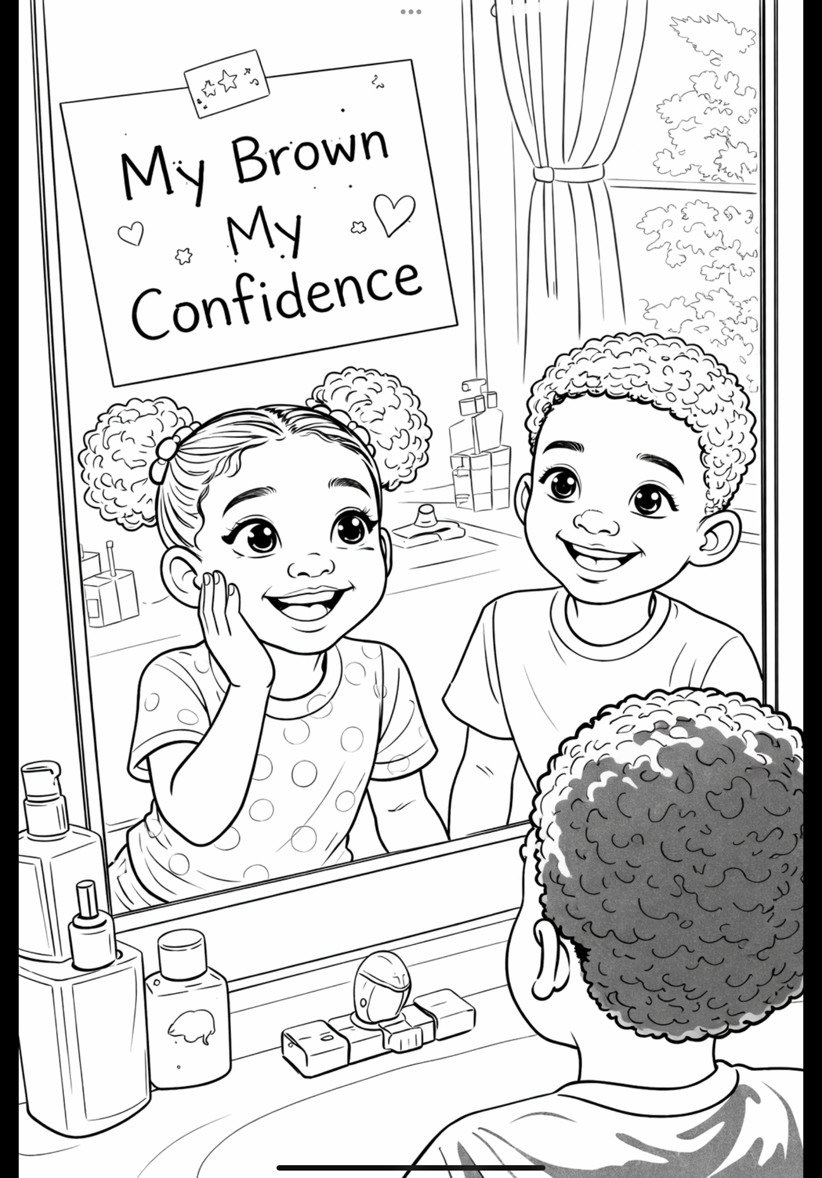 coloring page MBMC