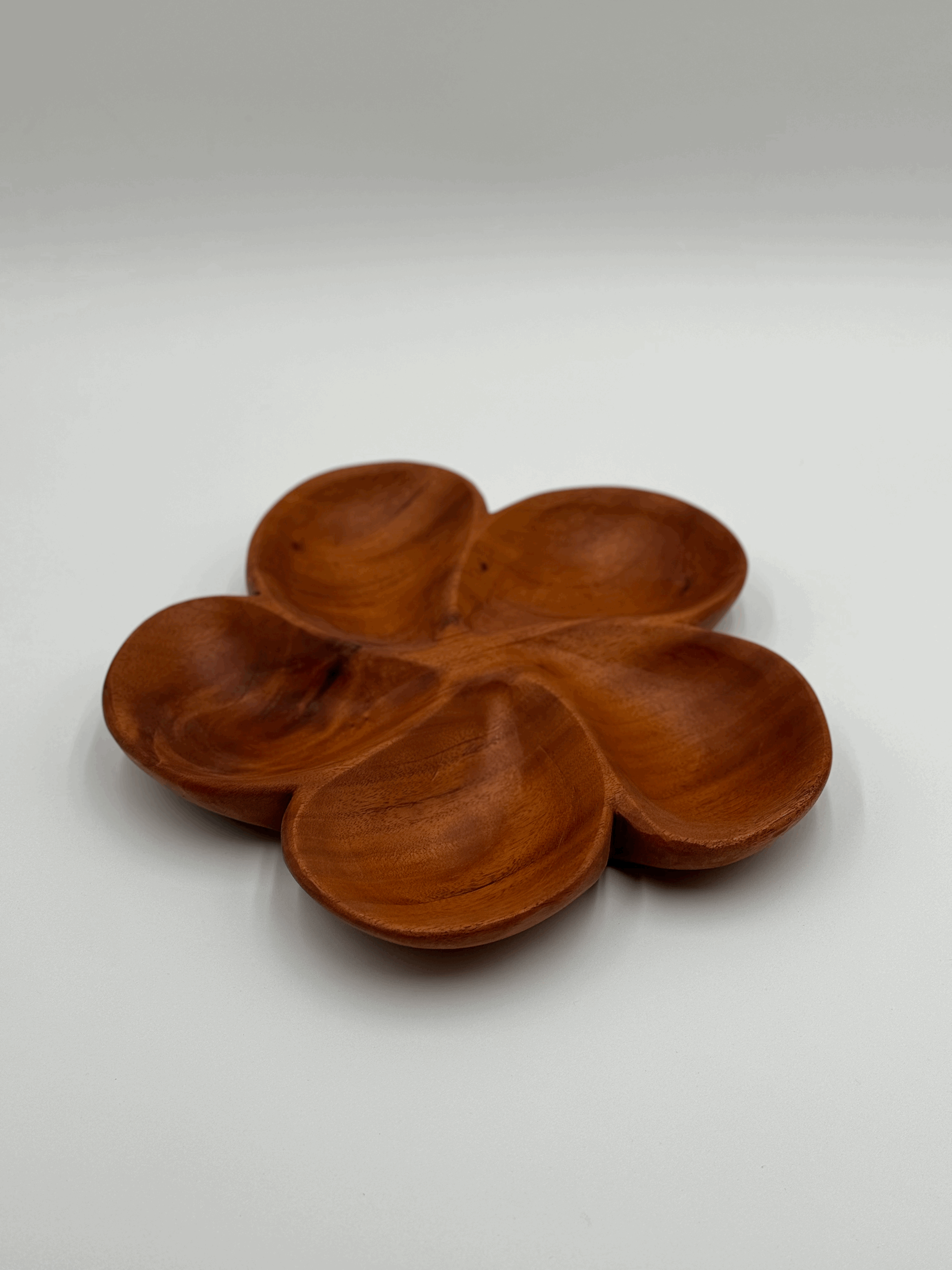 DIAM. HIBISCUS (5 COMPARTMENT) DISH