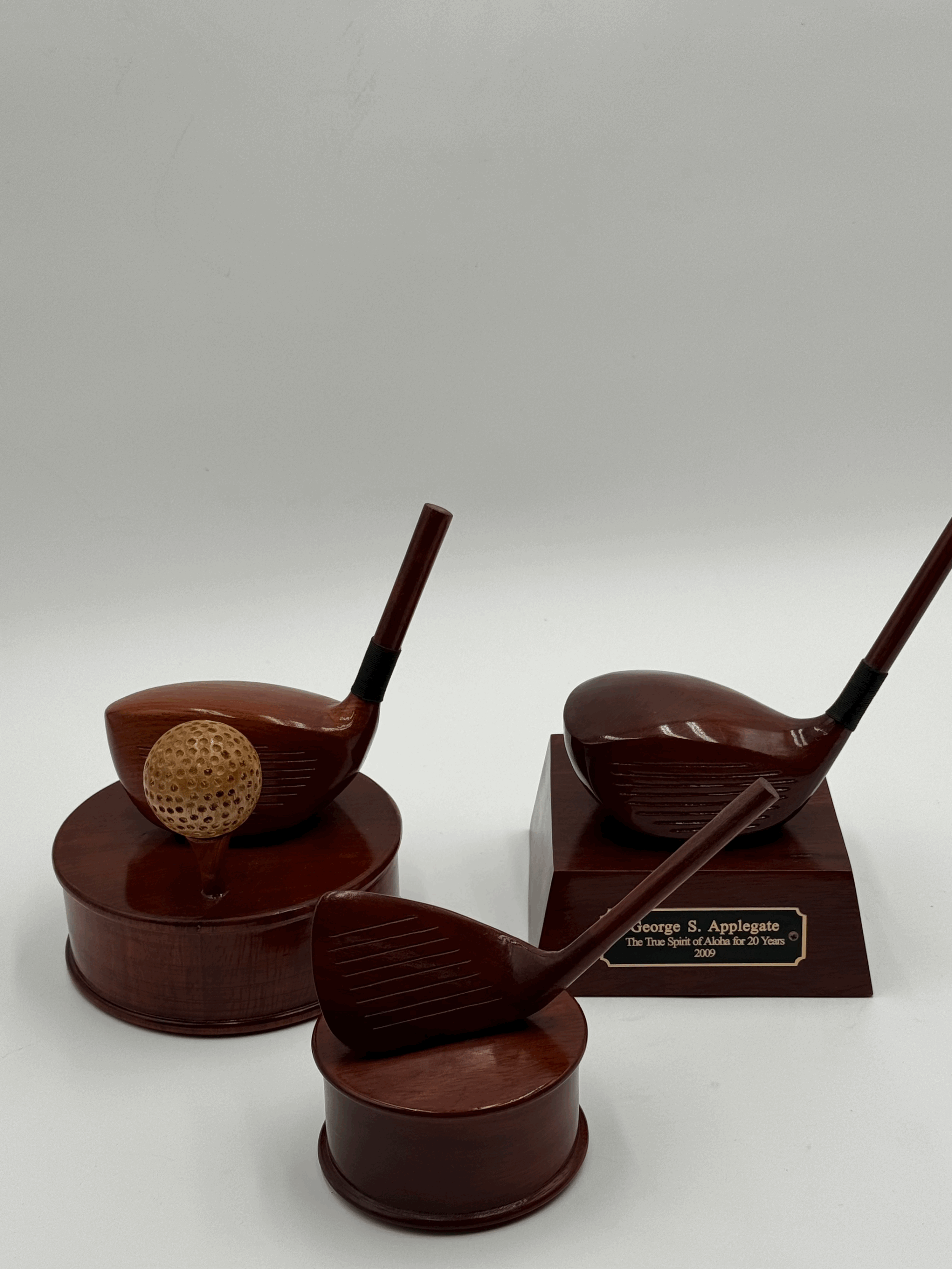 Golf Wood Style