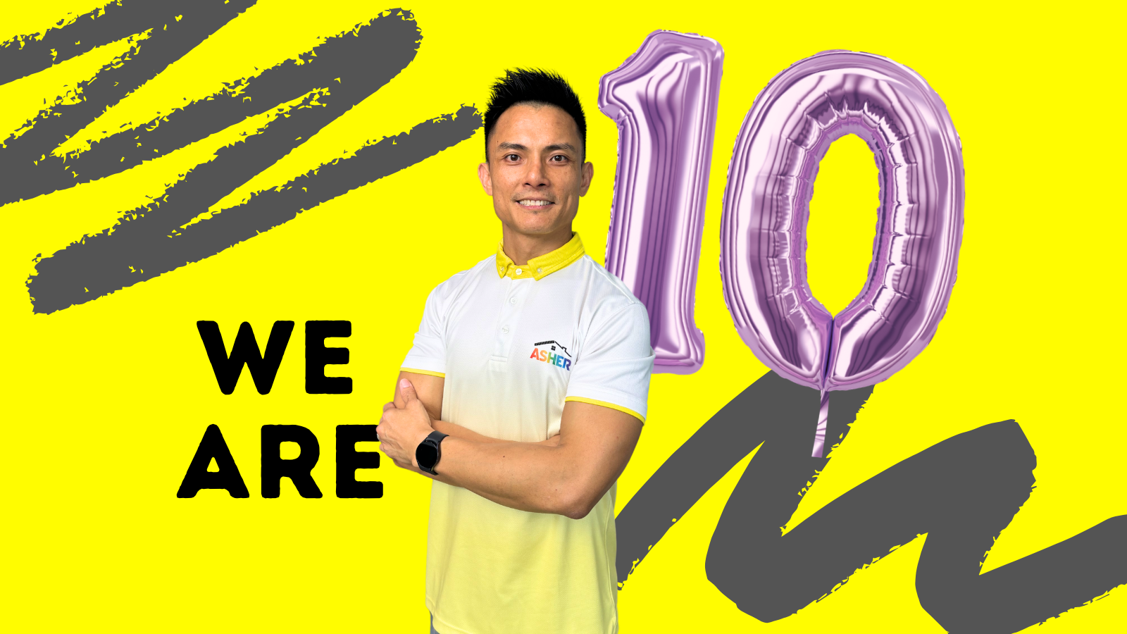 From B2B Reliance to a Self-Sustaining Brand:&nbsp;Asher’s 1.5-Year Transformation&nbsp;