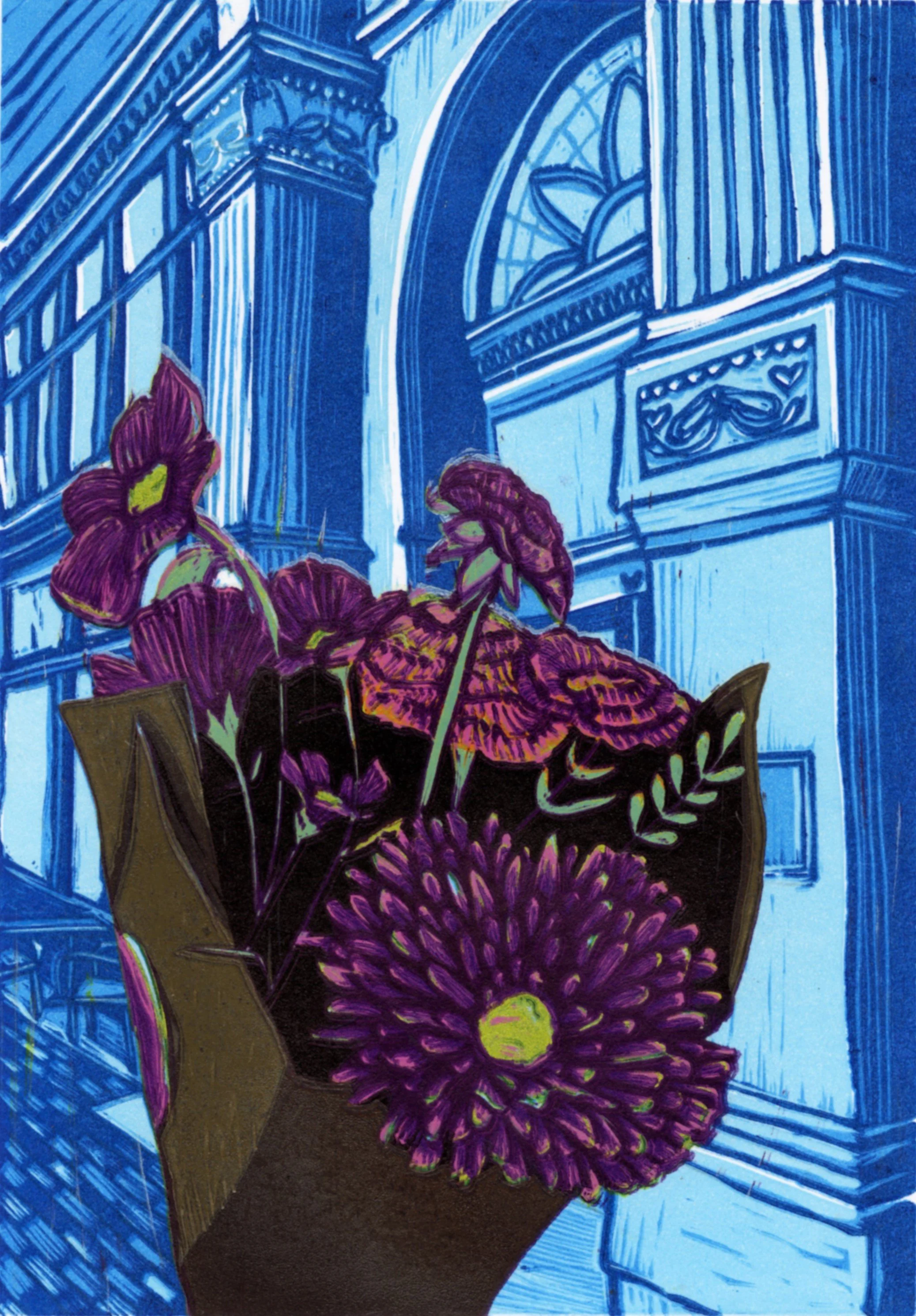 Les fleurs du Kansas