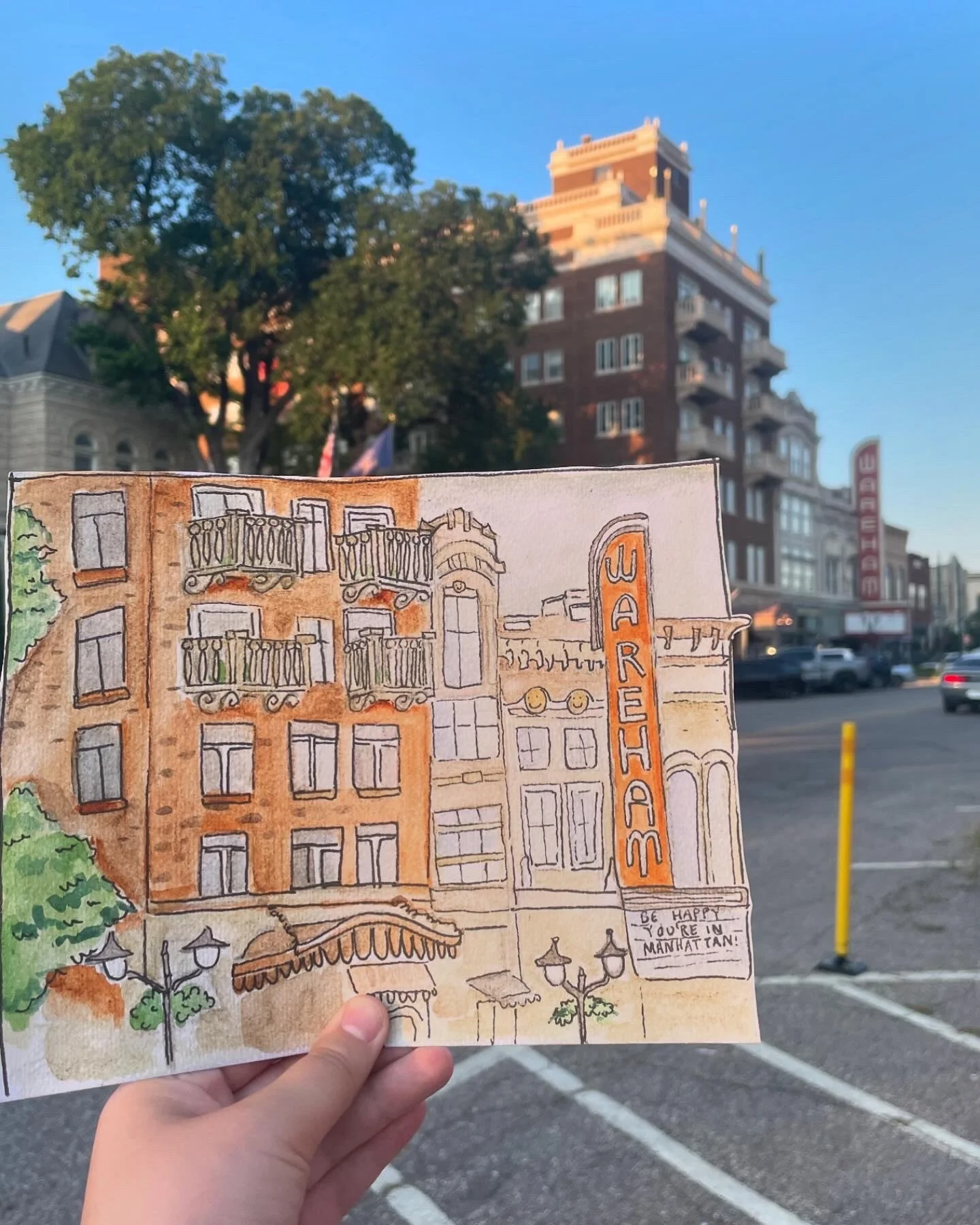 En Plein Air Painting Competition 