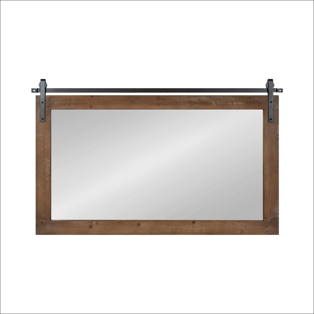 Farmhouse Wall Mirror (Copy)