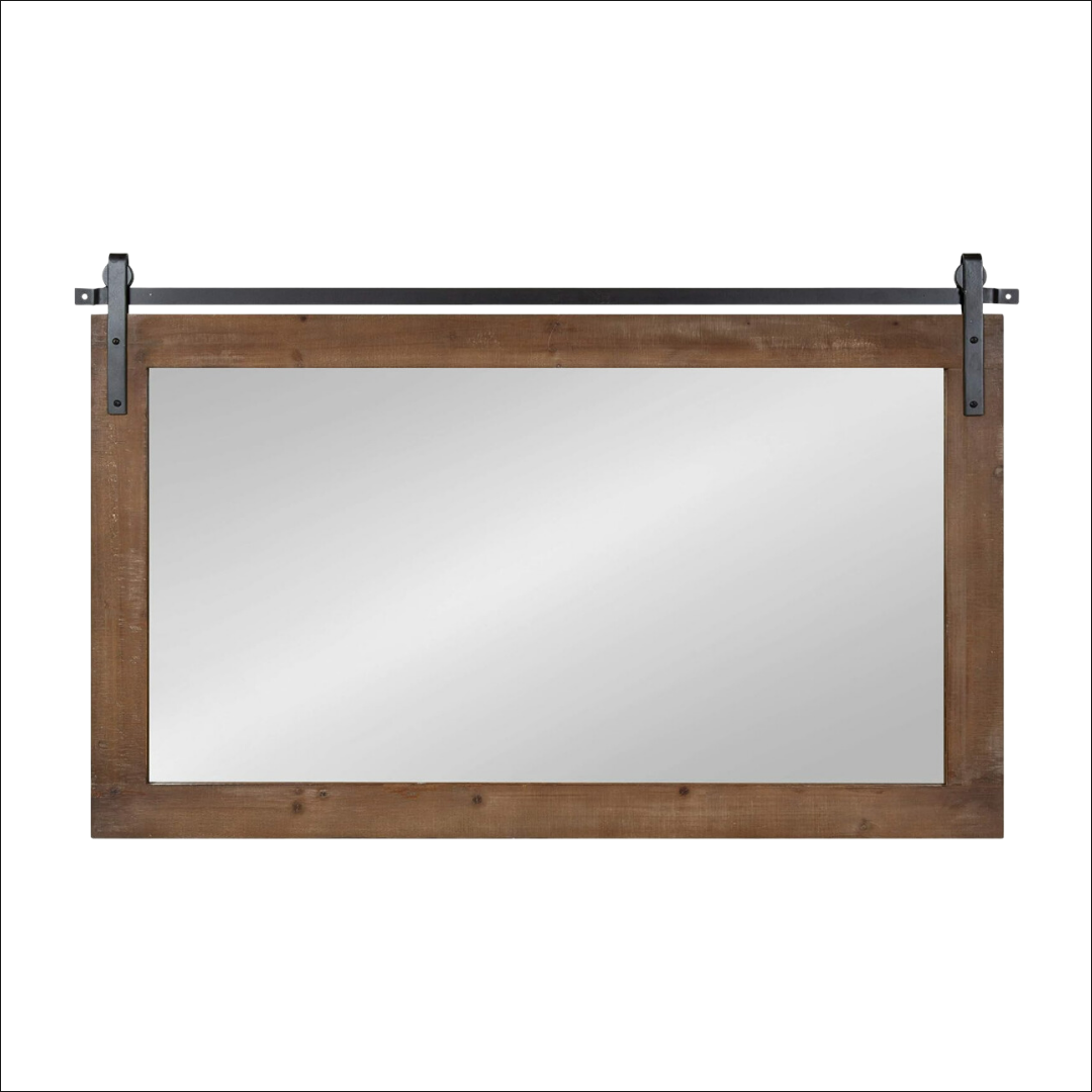 Farmhouse Wall Mirror
