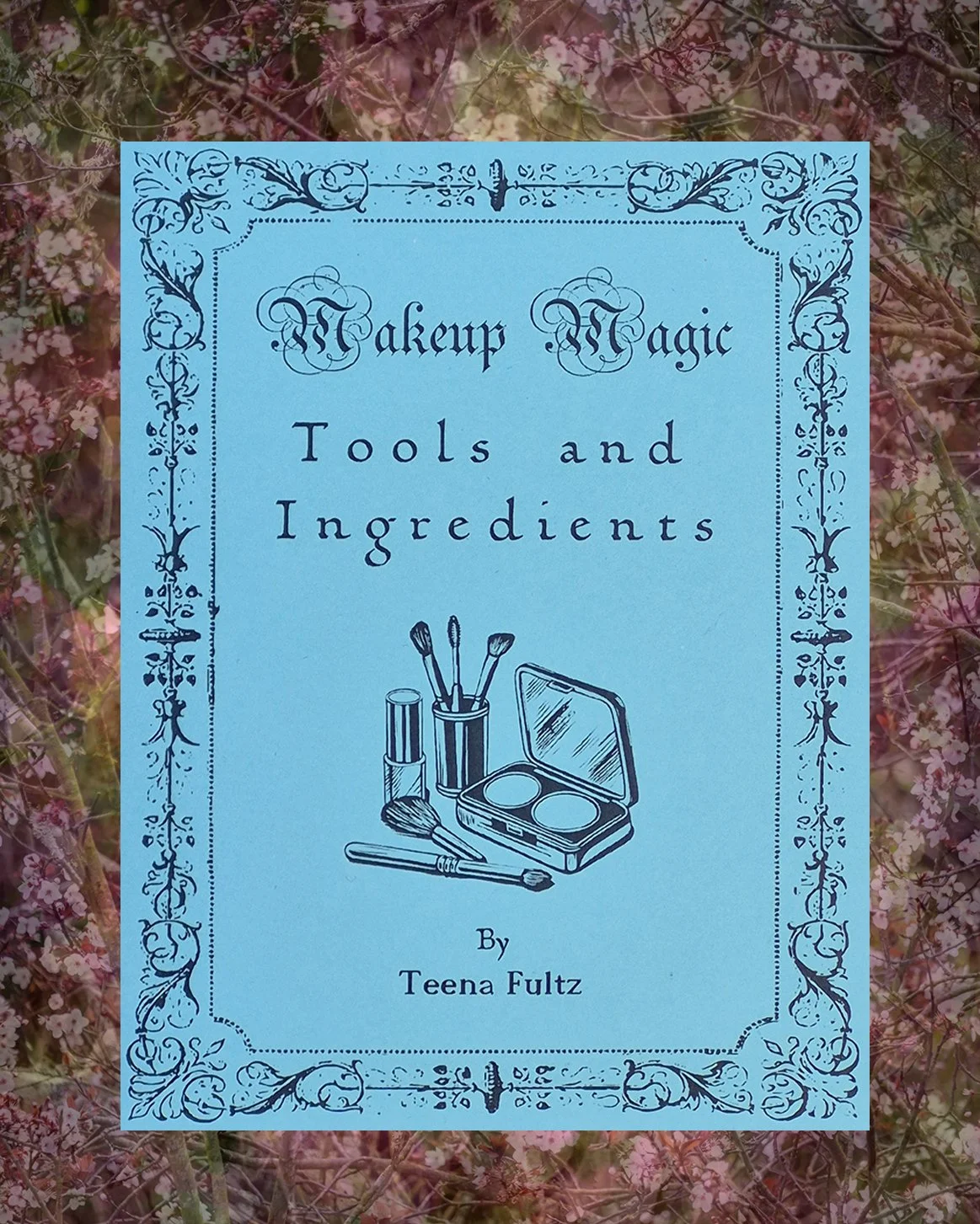 Makeup Magic: Tools and Ingredients