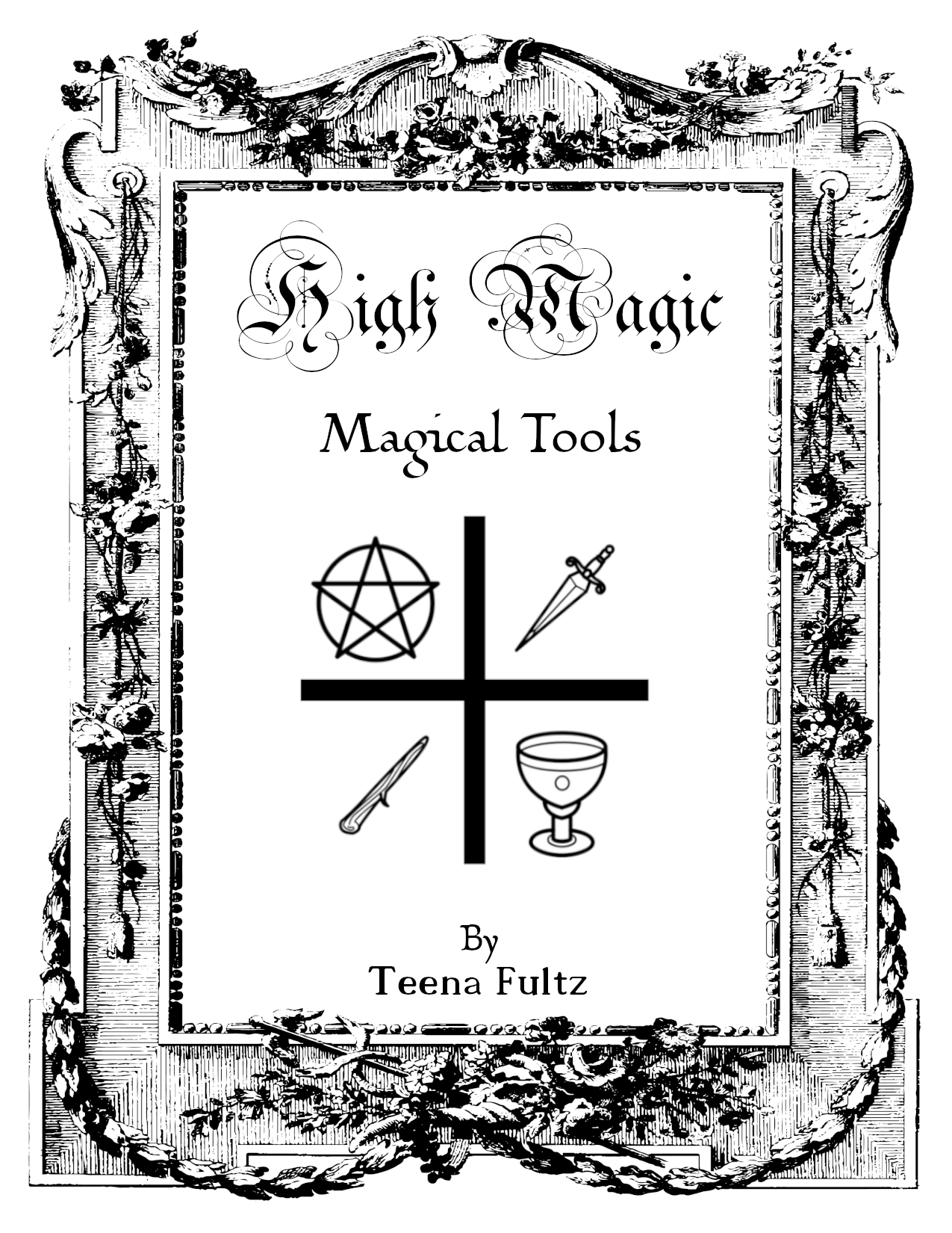 High Magic: Magical Tools PDF