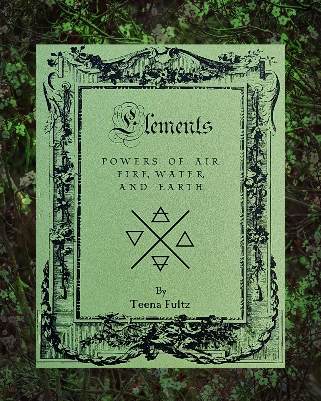 Elements: Powers of Air, Fire, Water, and Earth