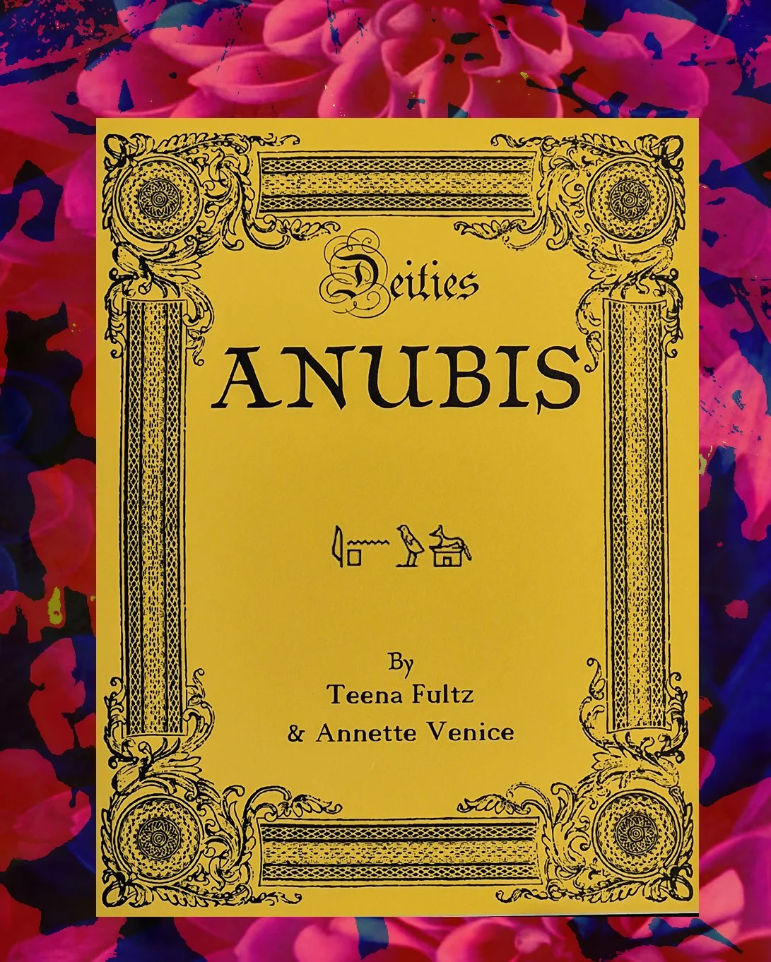Deities: Anubis