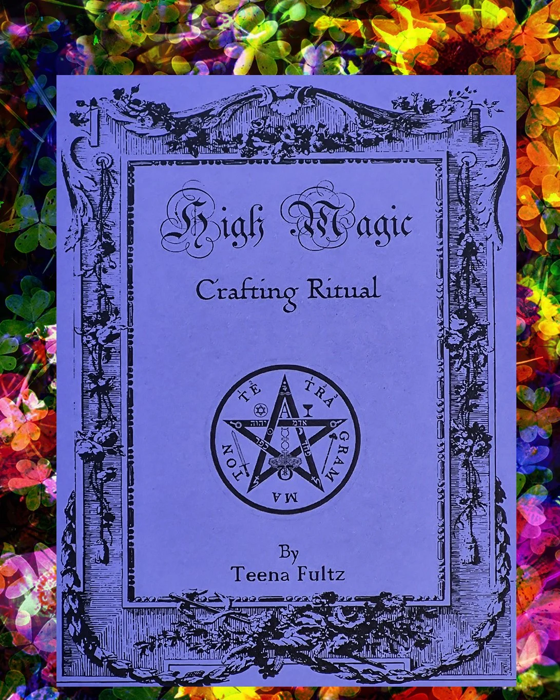 High Magic: Crafting Ritual