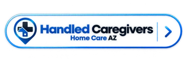 Handled Home Care Phoenix In-Home Caregivers