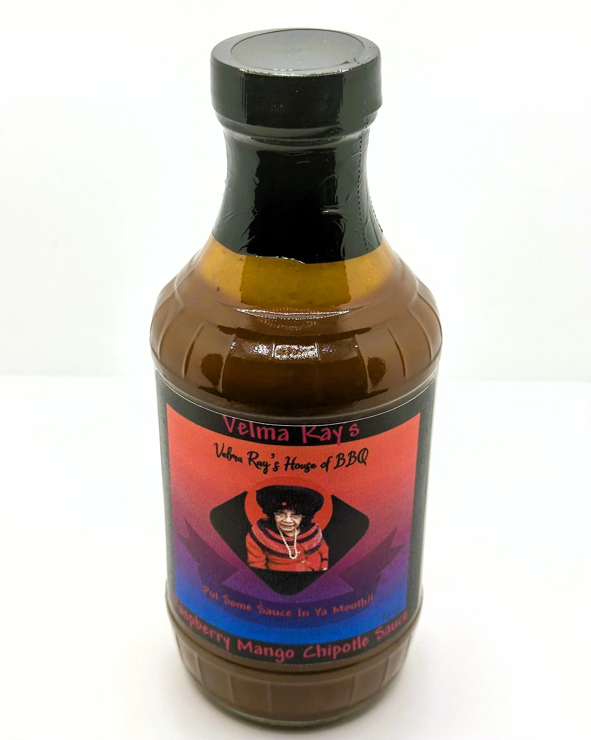 Plain Aesthetic Glass Barbecue Containers