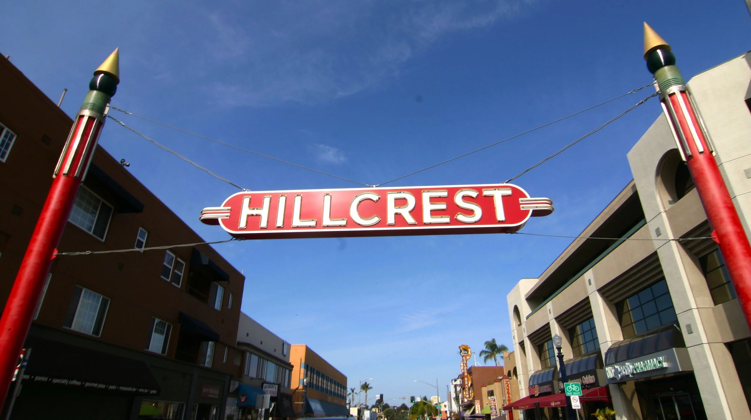 Hillcrest Farmers Market