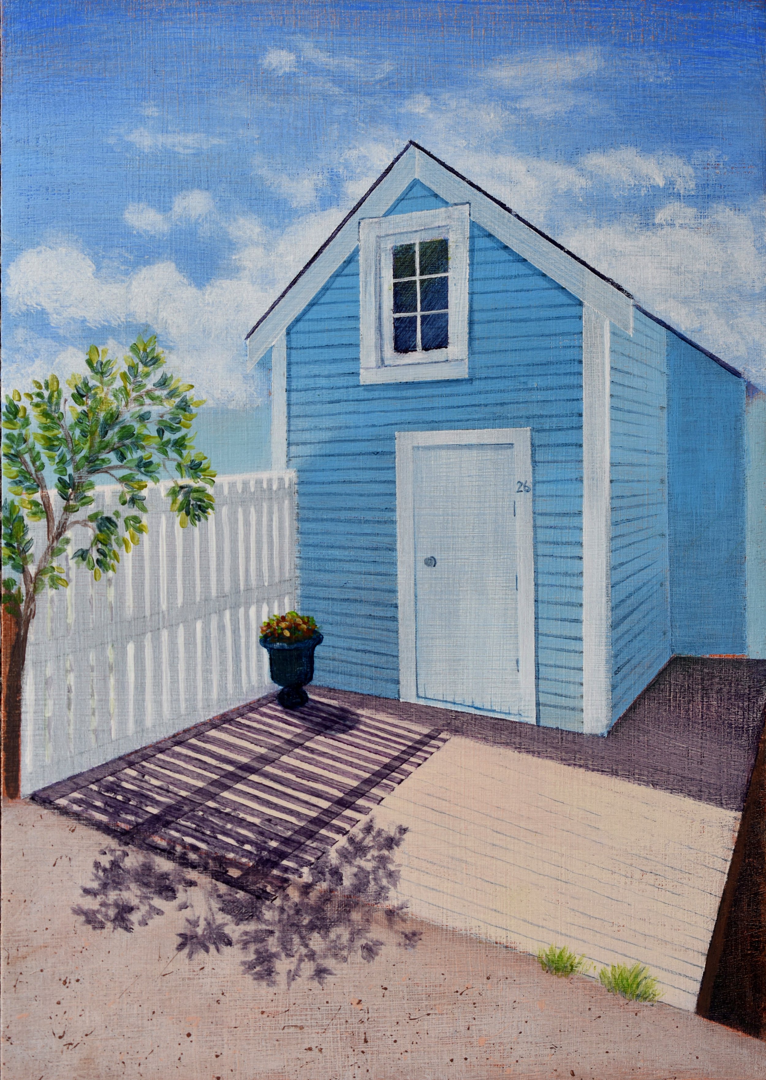 Number 26 - Limited Edition Print