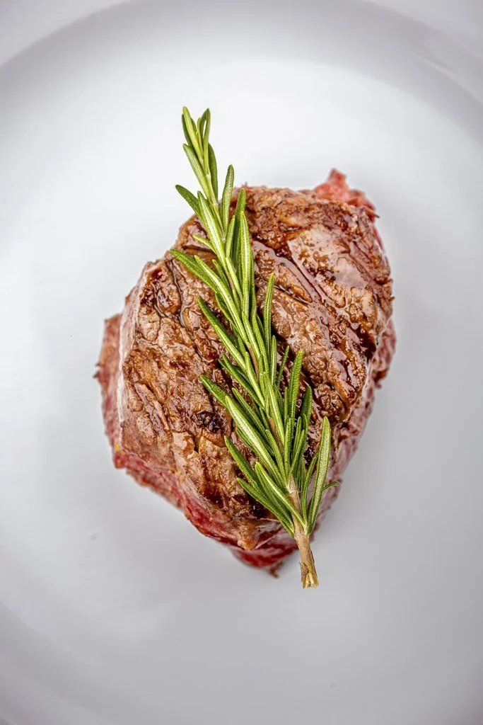200 g. Hereford – Angus – Brasilien - Kornfodret
