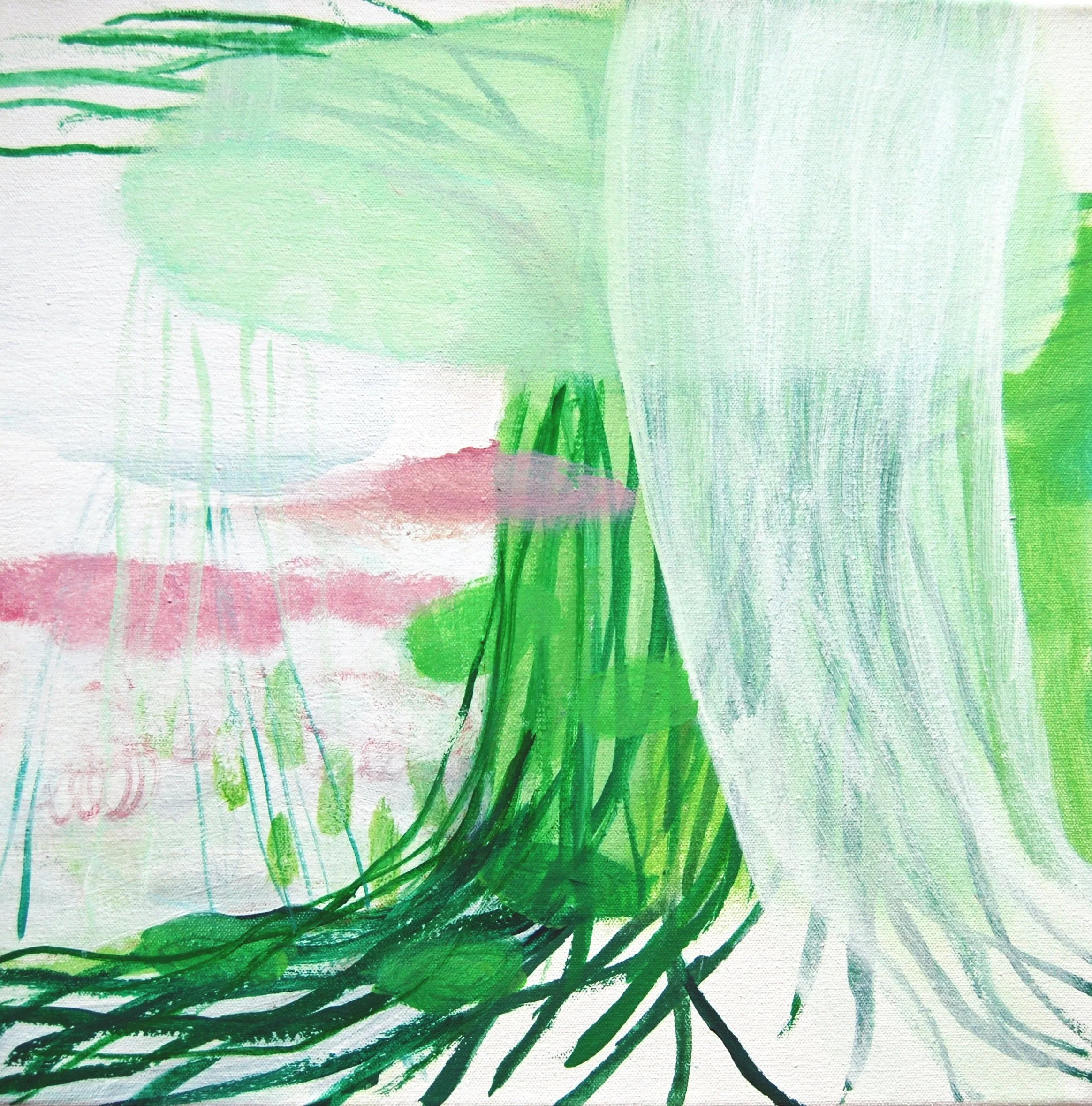 Naturwohnzimmer *
Acryl auf Leinwand
45 x 45 cm