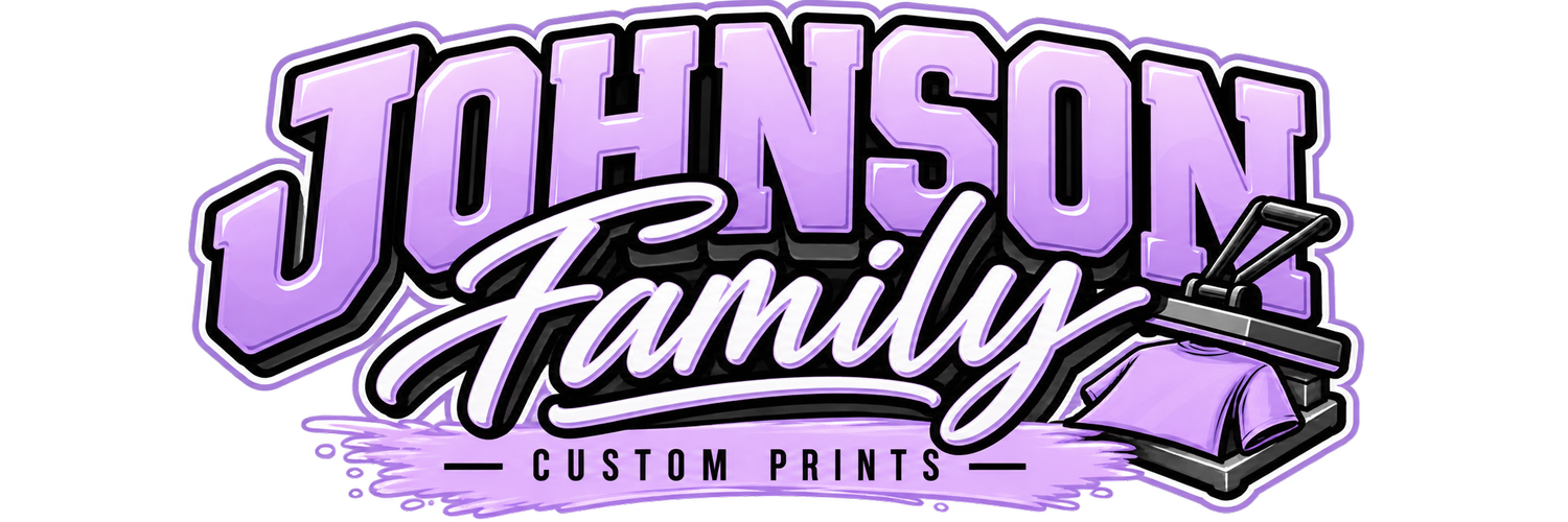 Johnson Family Custom Prints