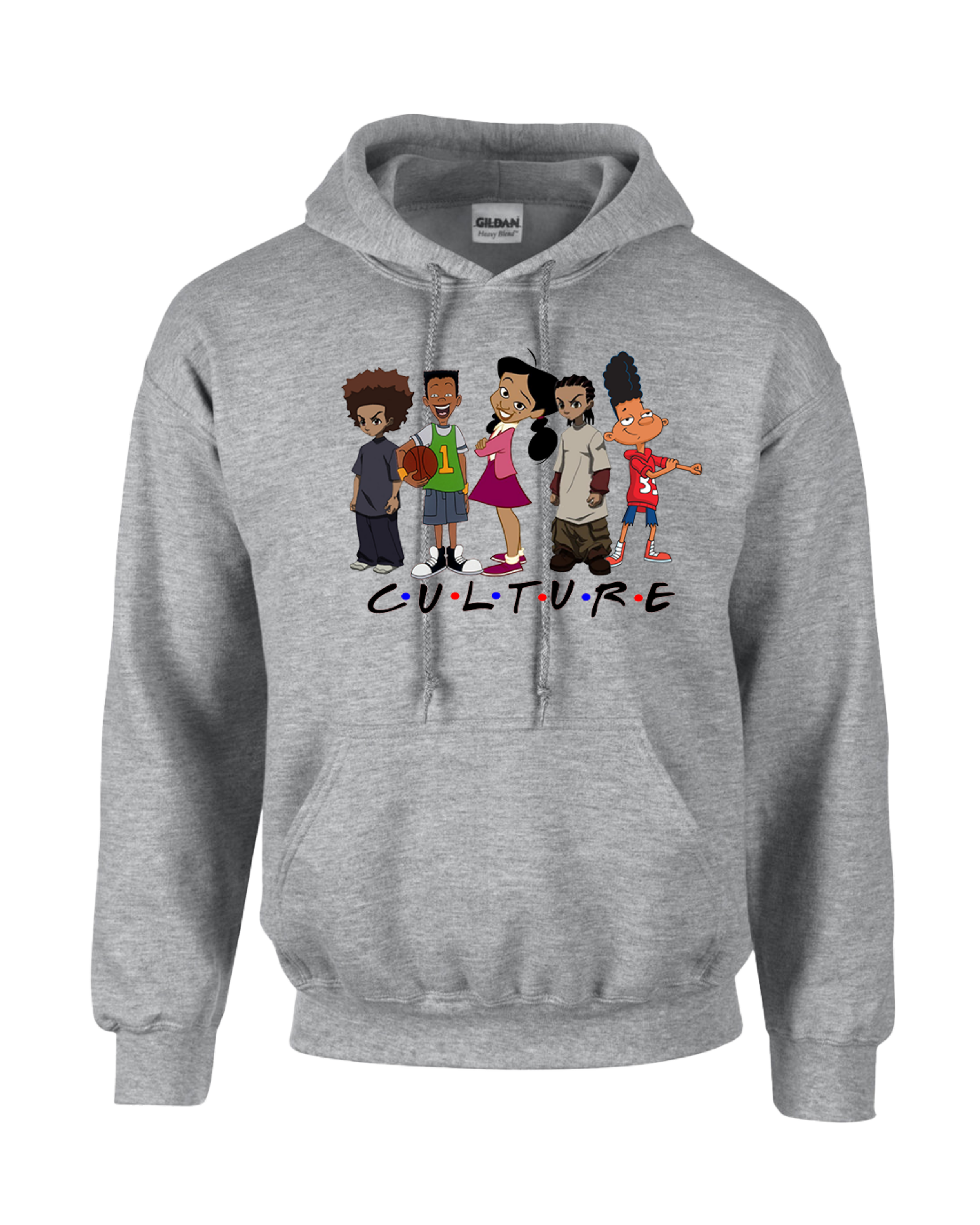 Culture Hoodie