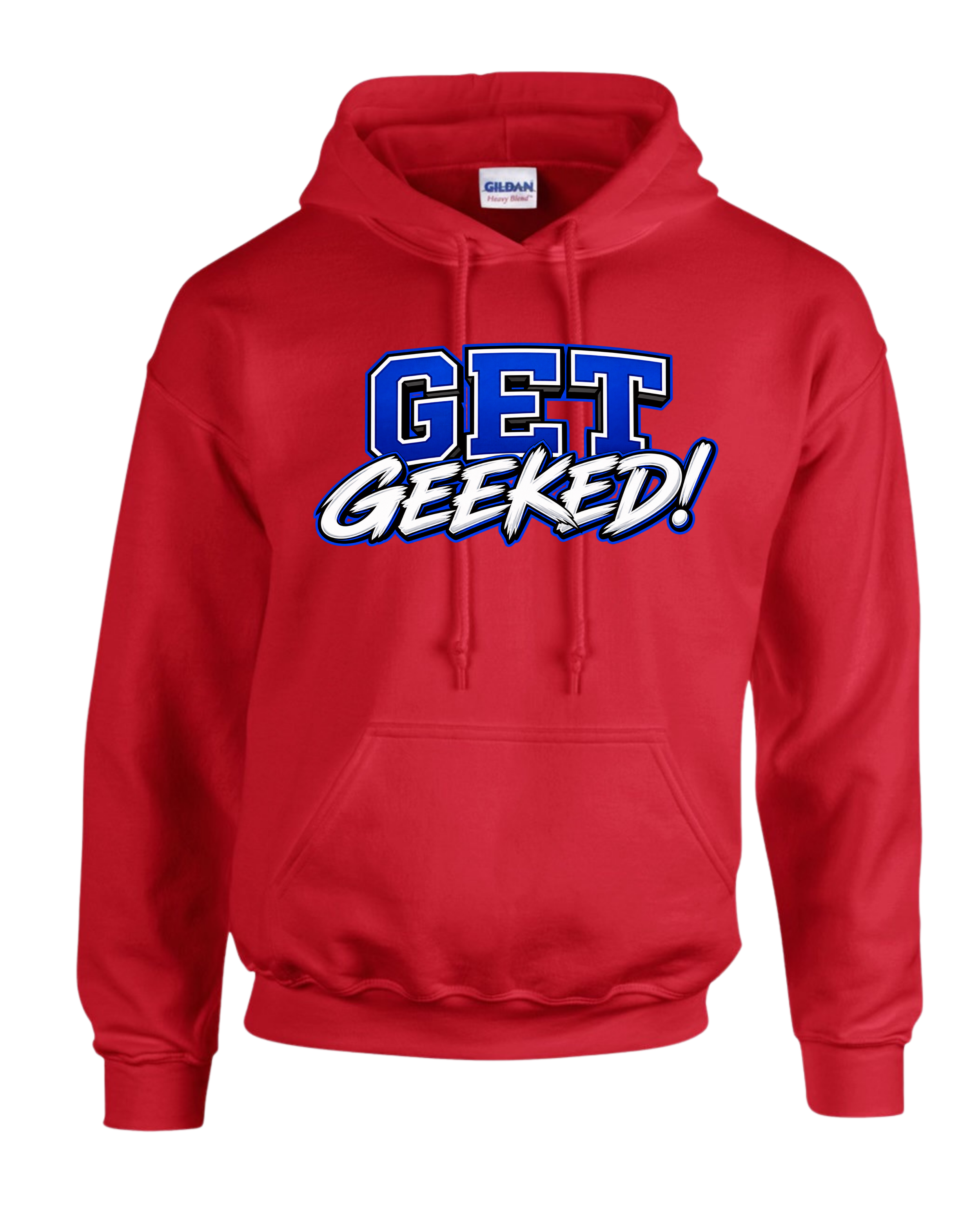 Get Geeked Merchandise