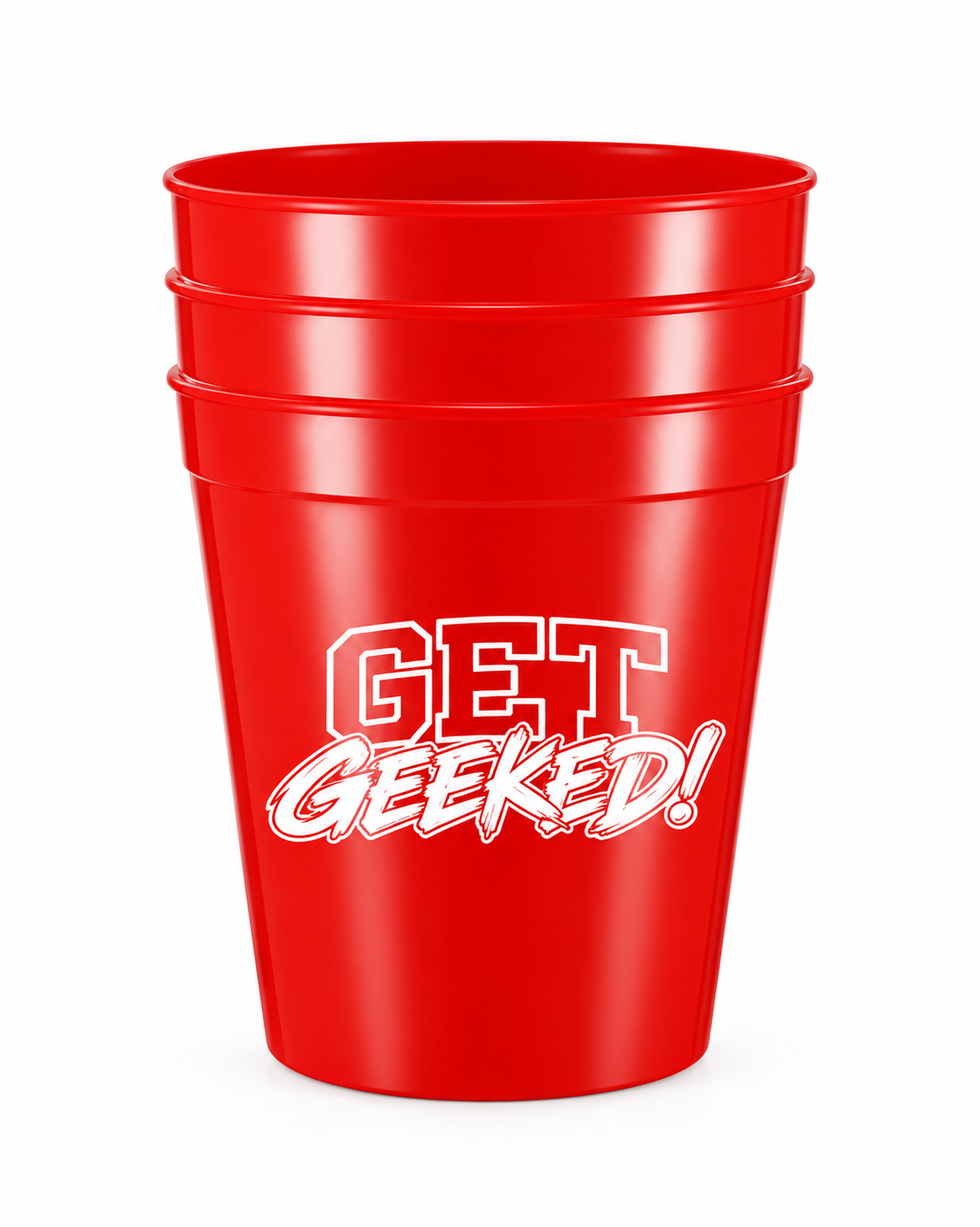 Get Geeked Cup