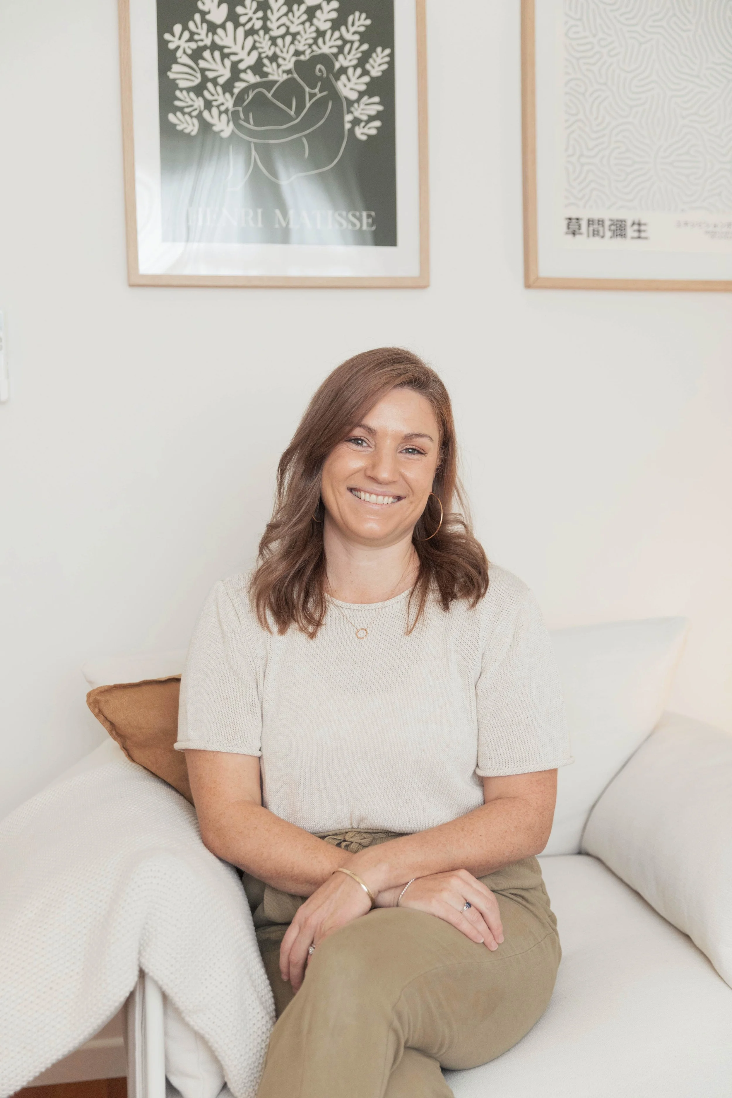 Nicole Dorrington Psychologist