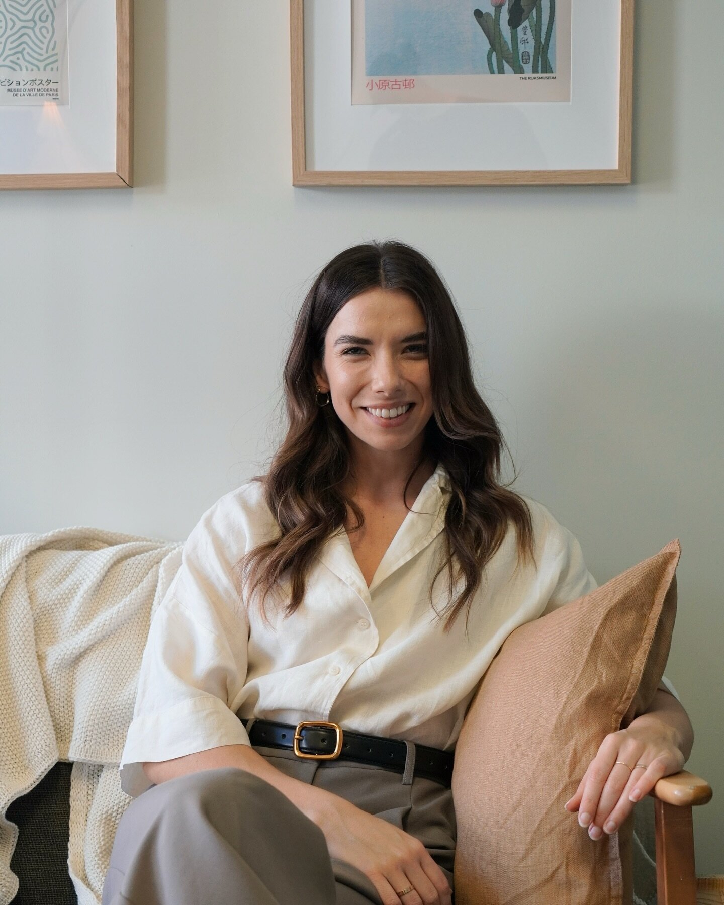 𝙈𝙚𝙚𝙩 𝙮𝙤𝙪𝙧 𝙩𝙚𝙖𝙢 👋🧡

Meet Ally ~ Clinical Psychologist, and the founder of homebase therapy collective. 
After setting out on the solo private practice in 2023 and starting @congruencepsychology, Ally wanted to reduce the barriers for oth