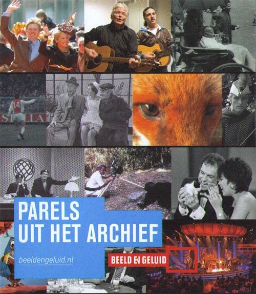 Nr. 76: Willem Elsschot, De Verlossing, DVD video, 3 delen, Parels uit het Archief, Avro (1975), Beeld en geluid.