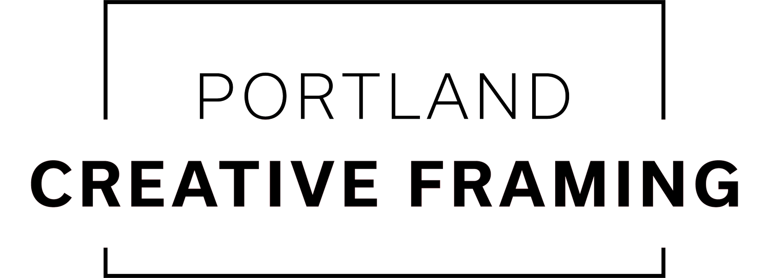Portland Creative Framing