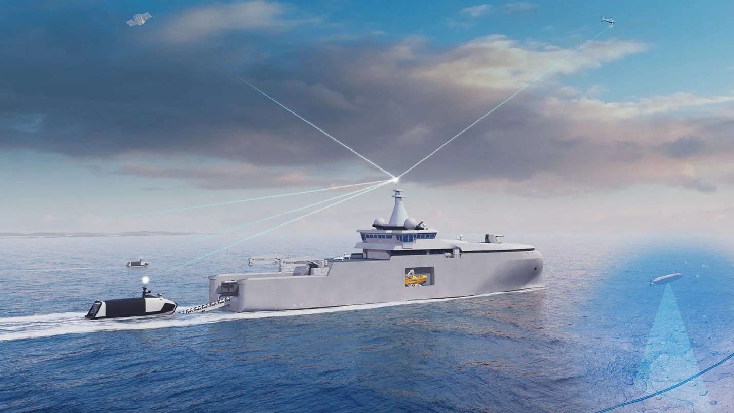 Kongsberg Vanguard Foto: Kongsberg gruppen